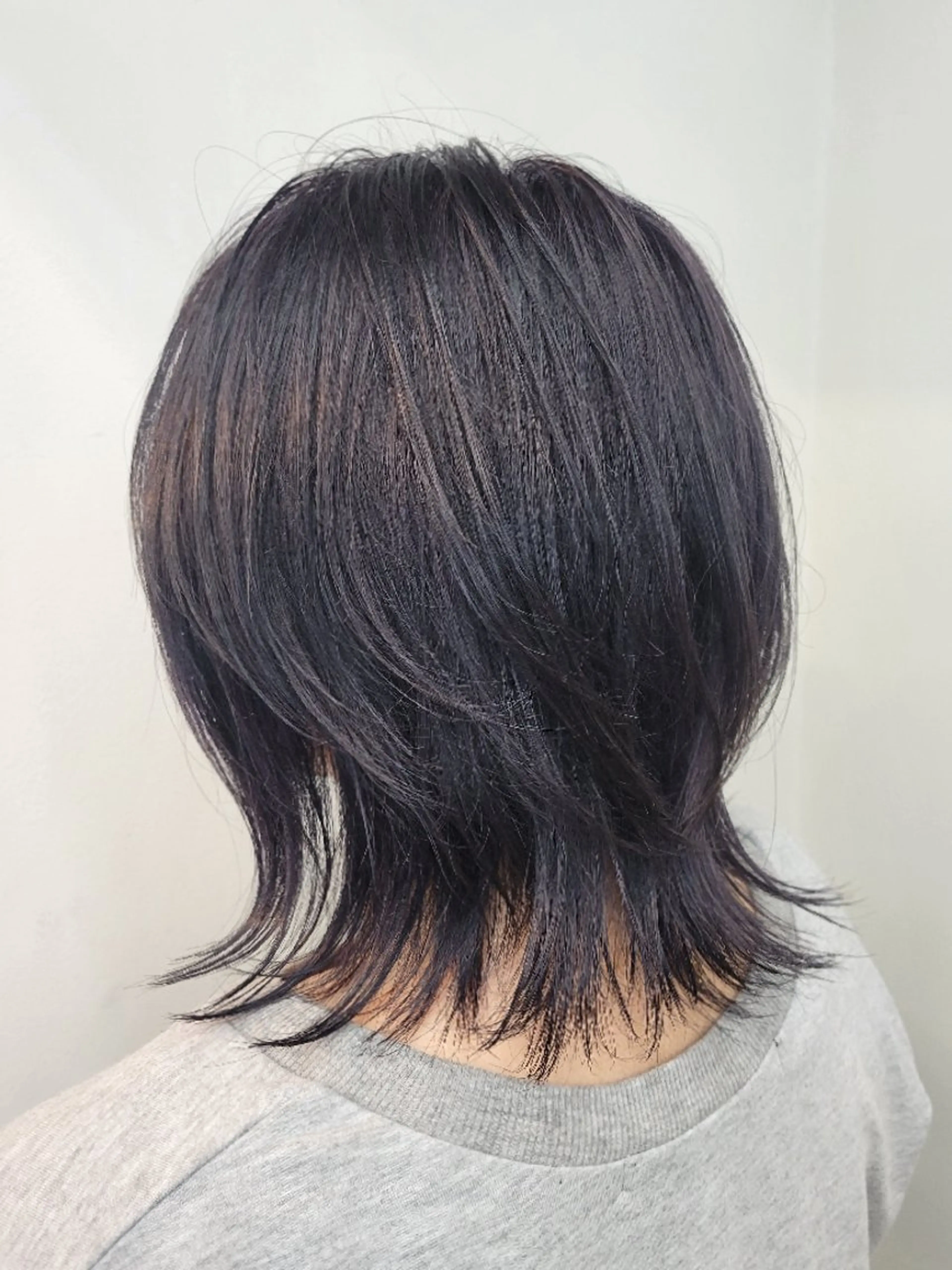 ショート カラー ビーオーダーズ所属・ダブルカラーモデル☆ SHUNYAのヘアスタイル