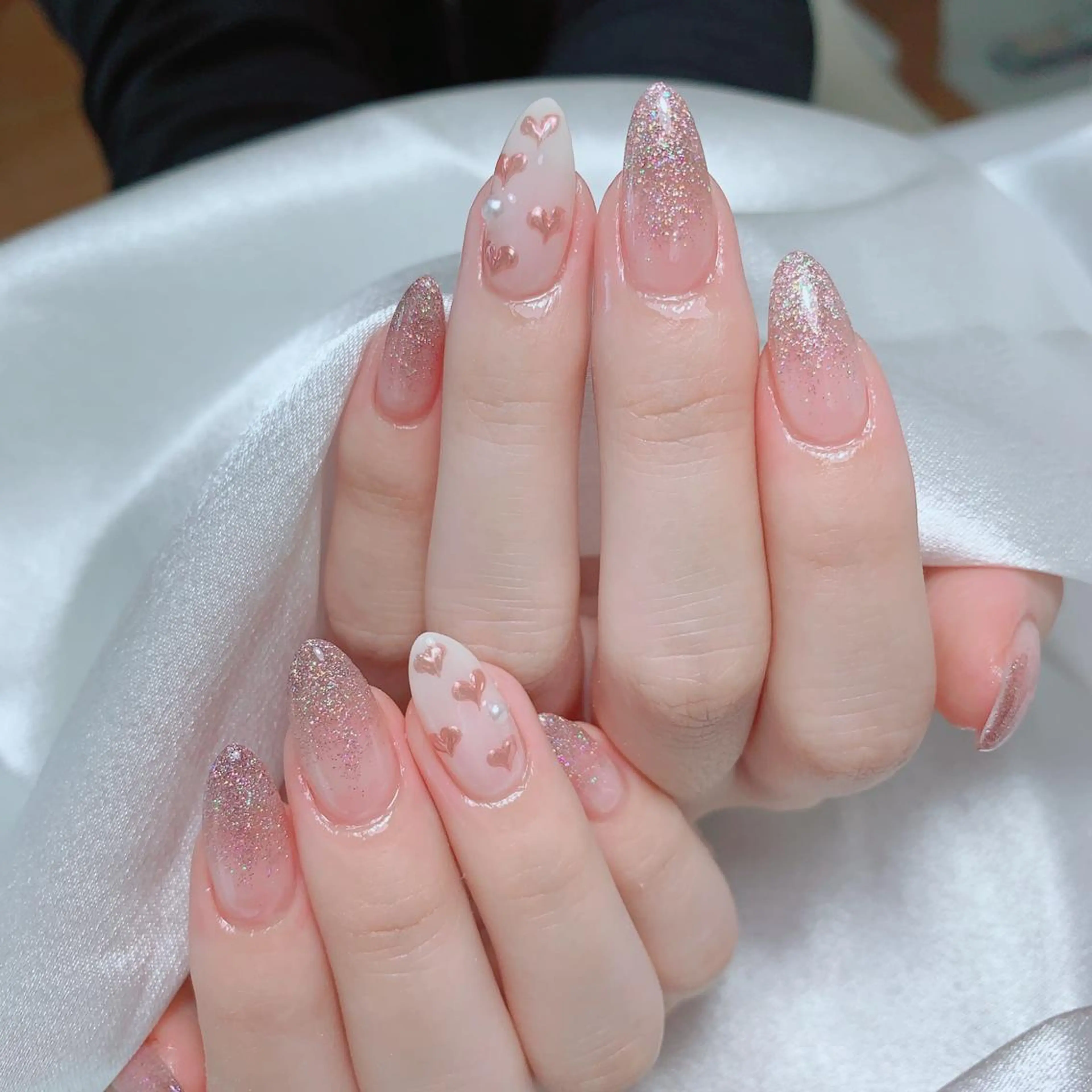 🍭【HAND】人気話題シンプル定额コース(ソフトジェルオフ込み)の写真