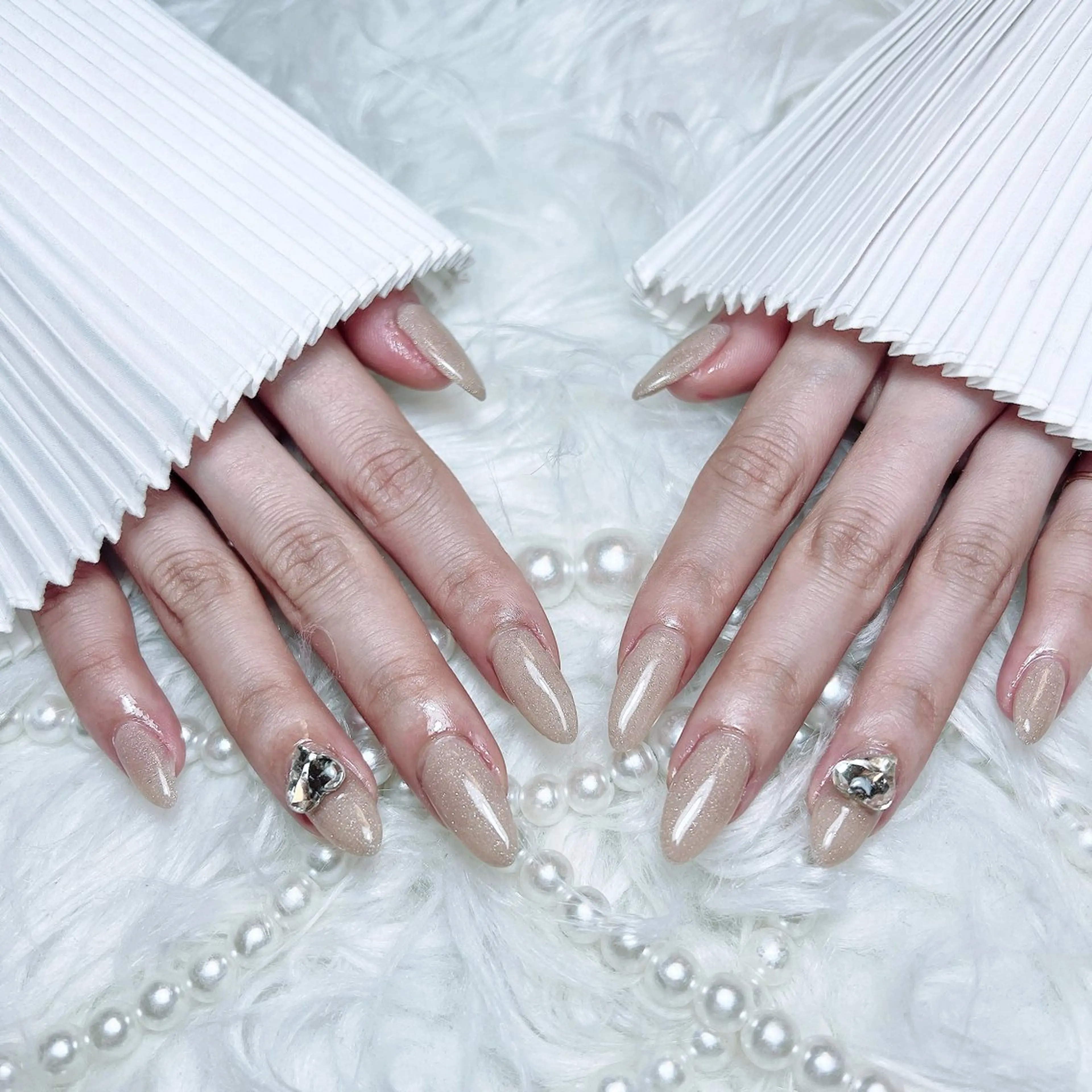 ネイル ハンドネイル Ugirl Nail Pinpin🤍のネイルデザイン