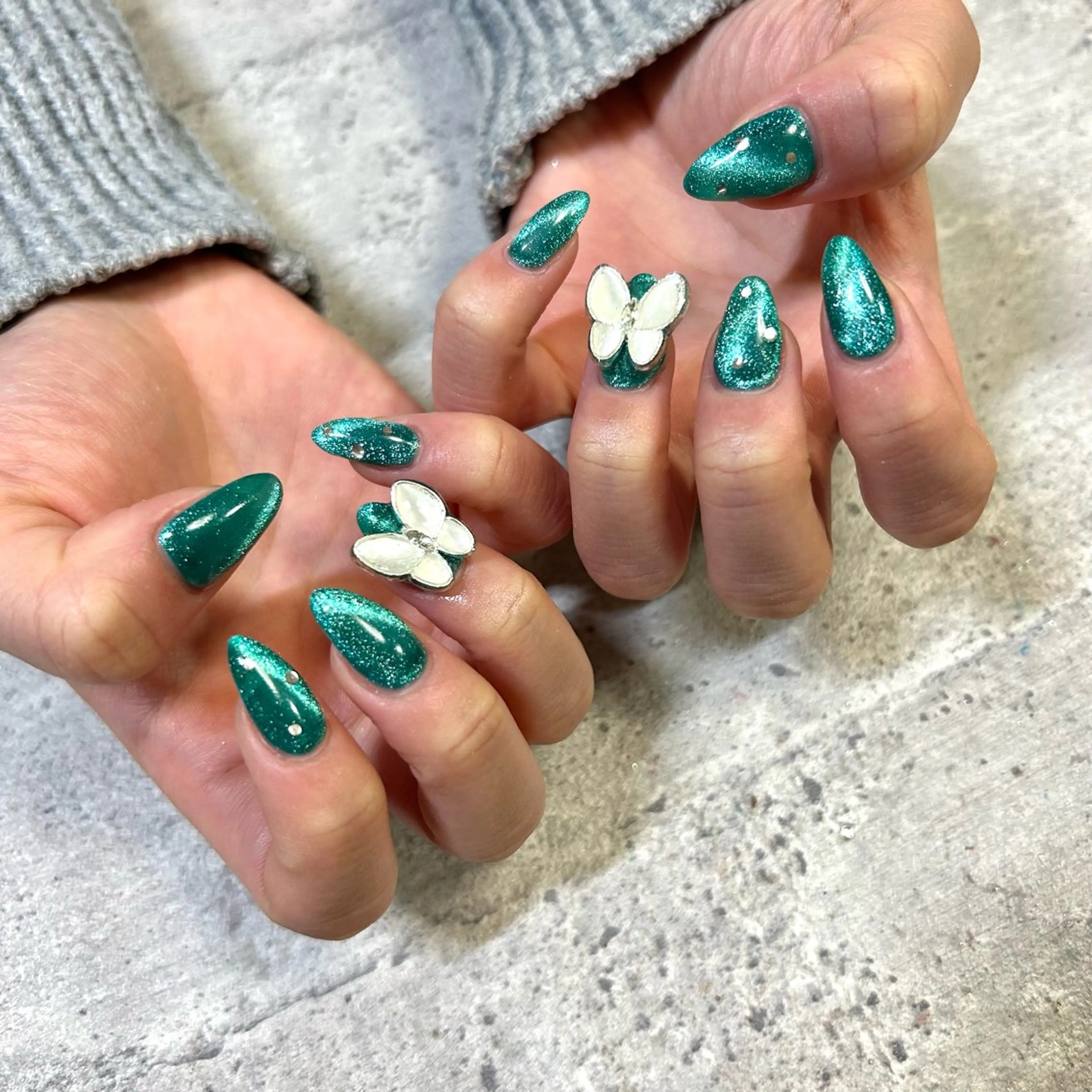 ネイル 今福鶴見ネイル 8(ｴｲﾄ)のネイルデザイン