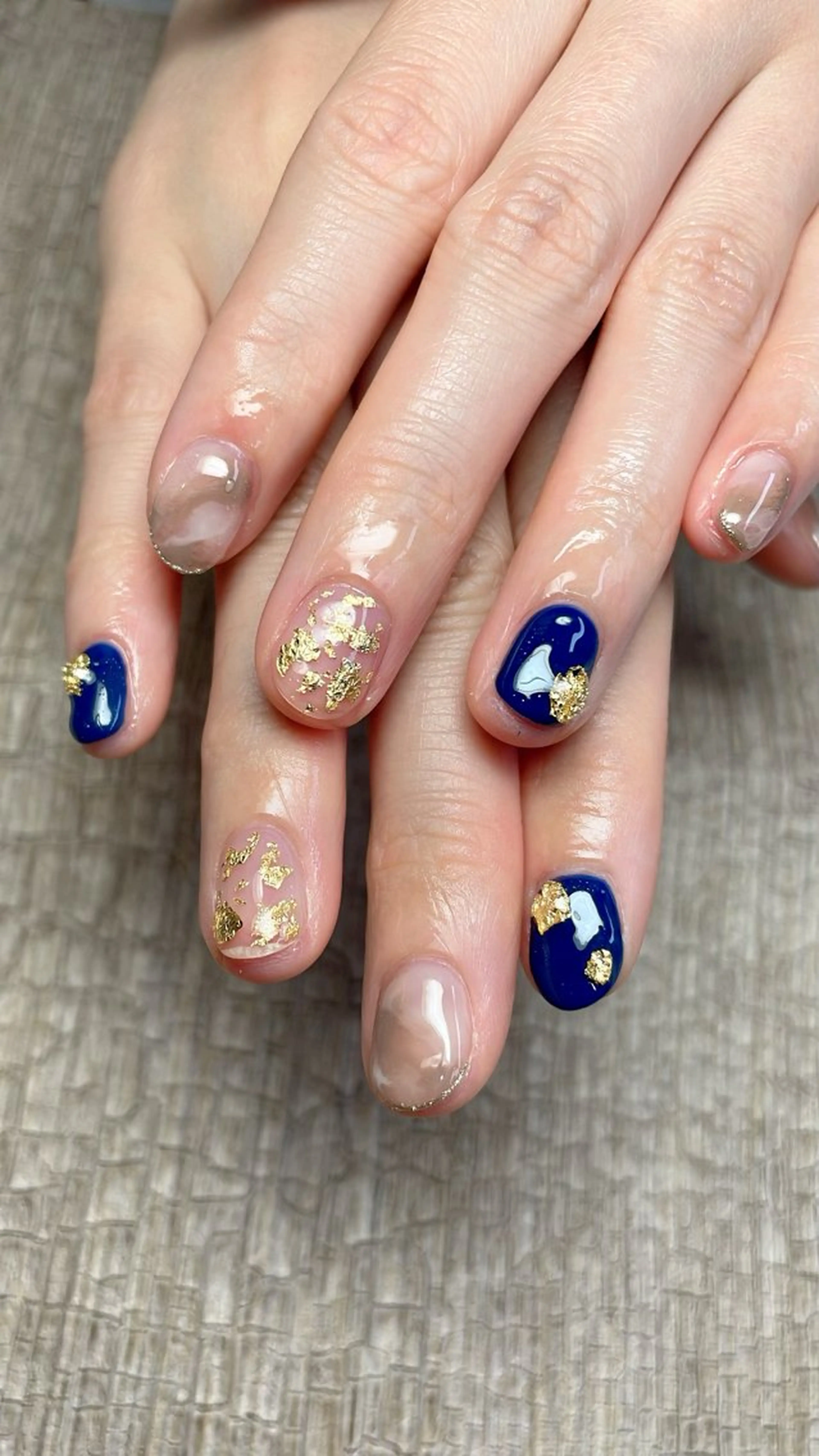 ネイル ハンドネイル lemon nailレモンネイルのネイルデザイン