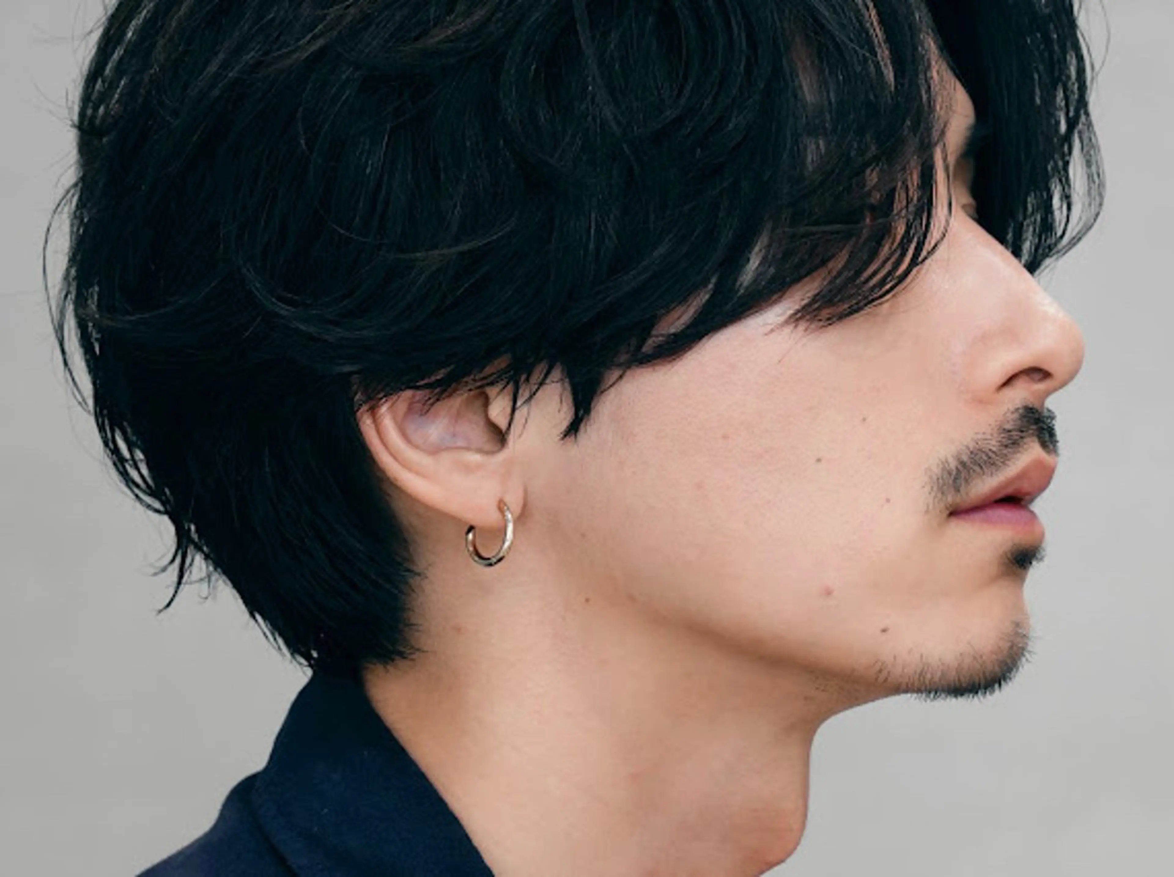 パーマ メンズ fifth天神メンズ パーマ特化／内山遥斗のヘアスタイル