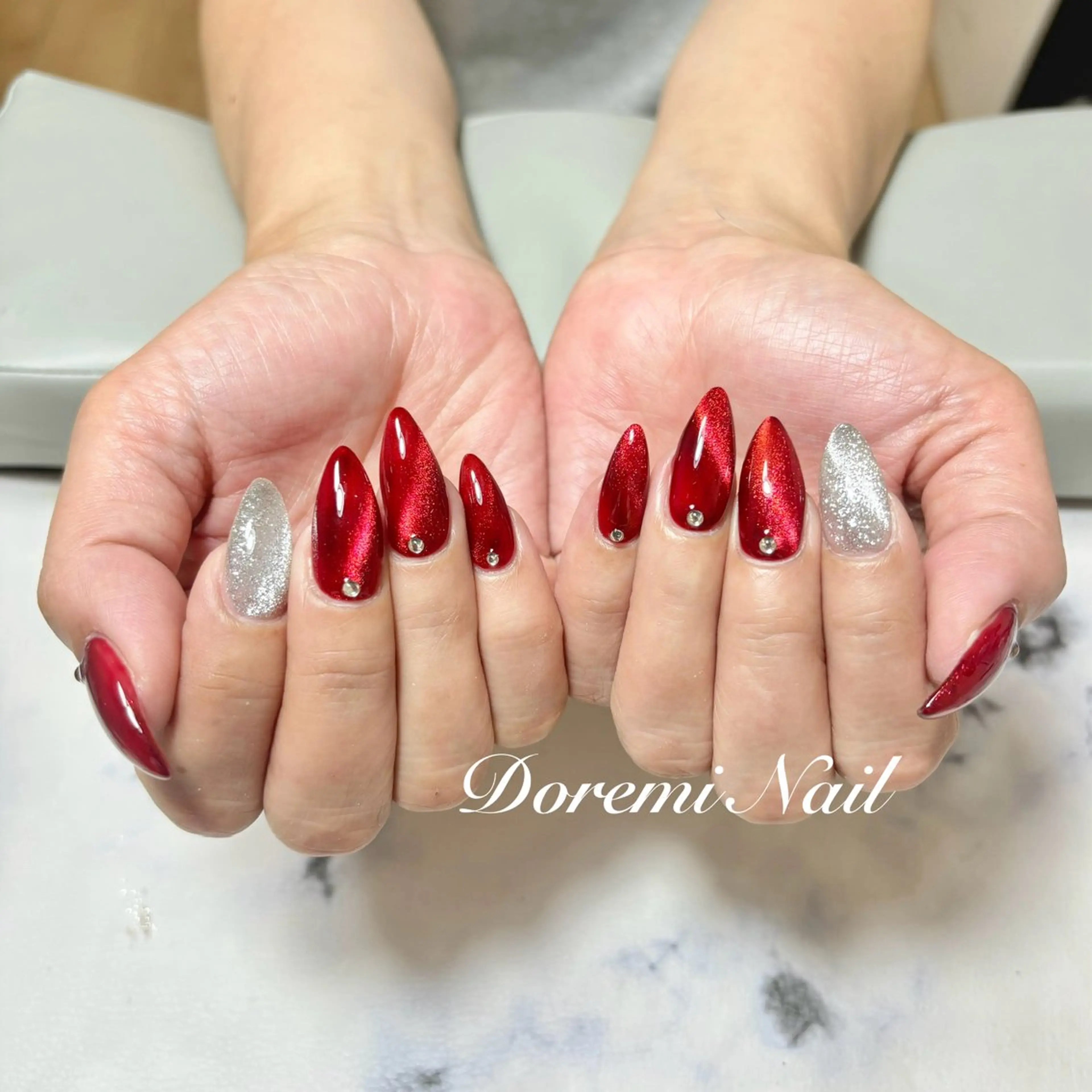 ネイル Doremi Nail 南小岩のネイルデザイン