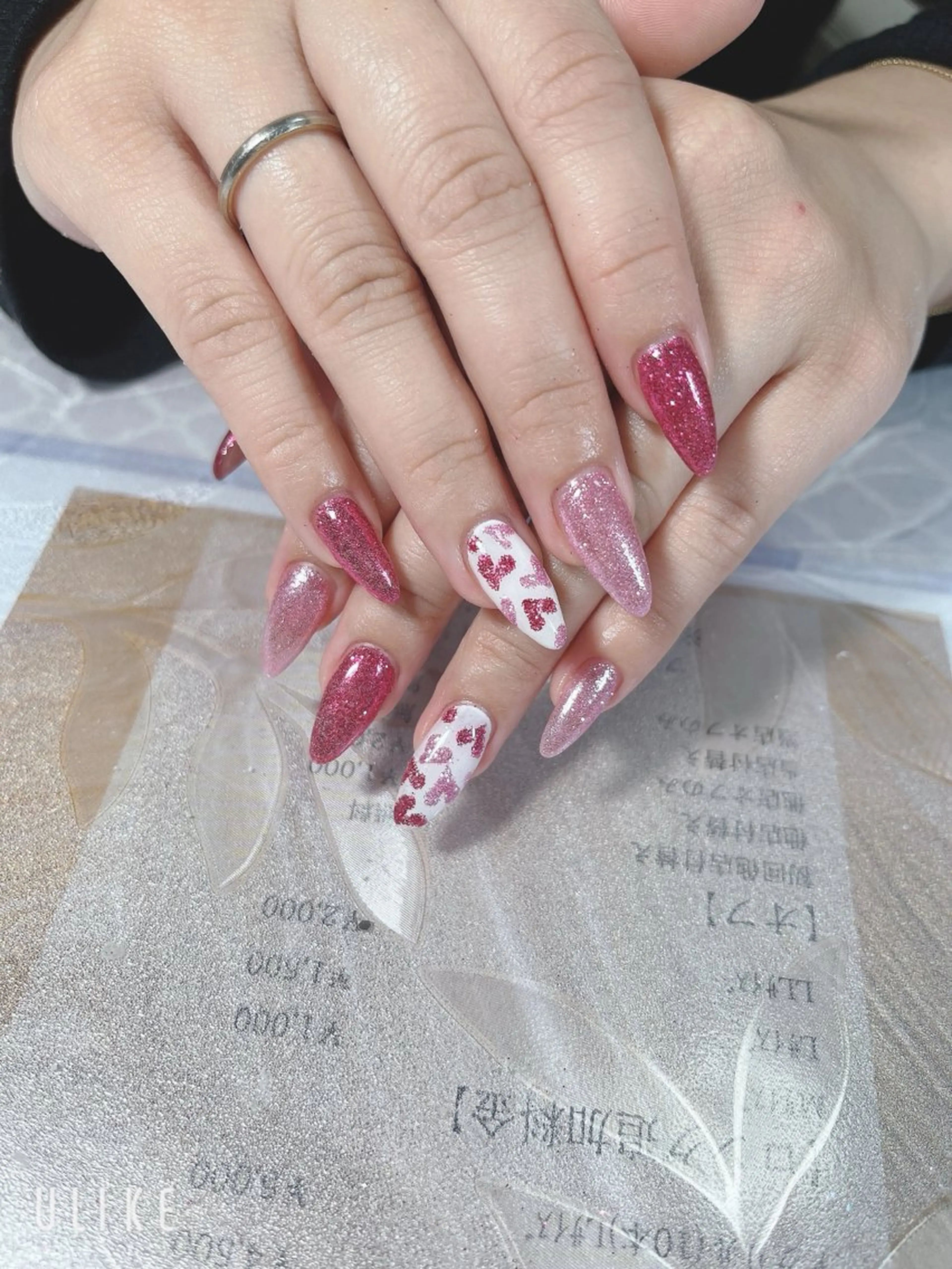 ネイル plaisir所属・島袋 plaisirのネイルデザイン