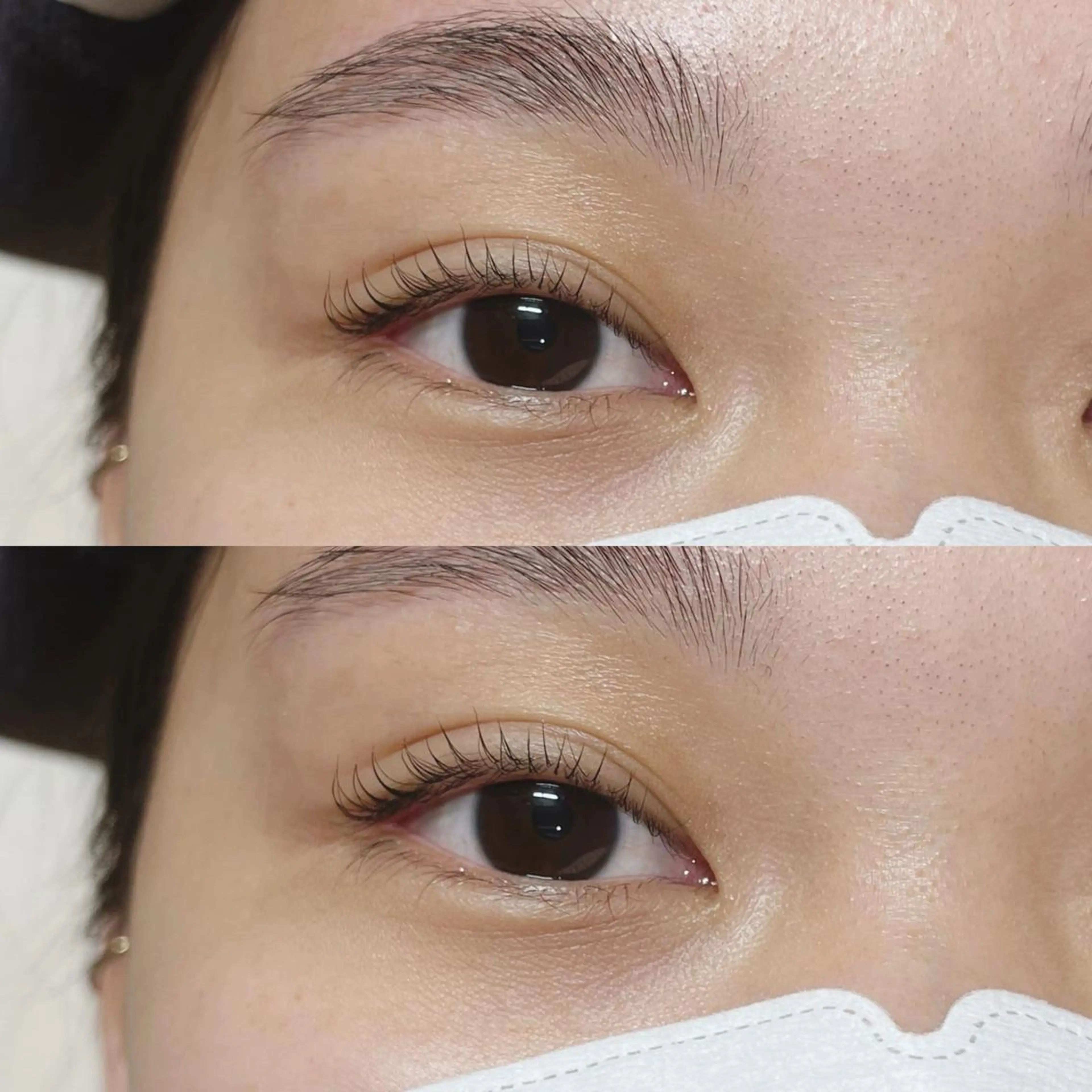 マツエク・マツパ 一重×まつ毛パーマ Lumity川越 増川愛花のマツエク・マツパデザイン