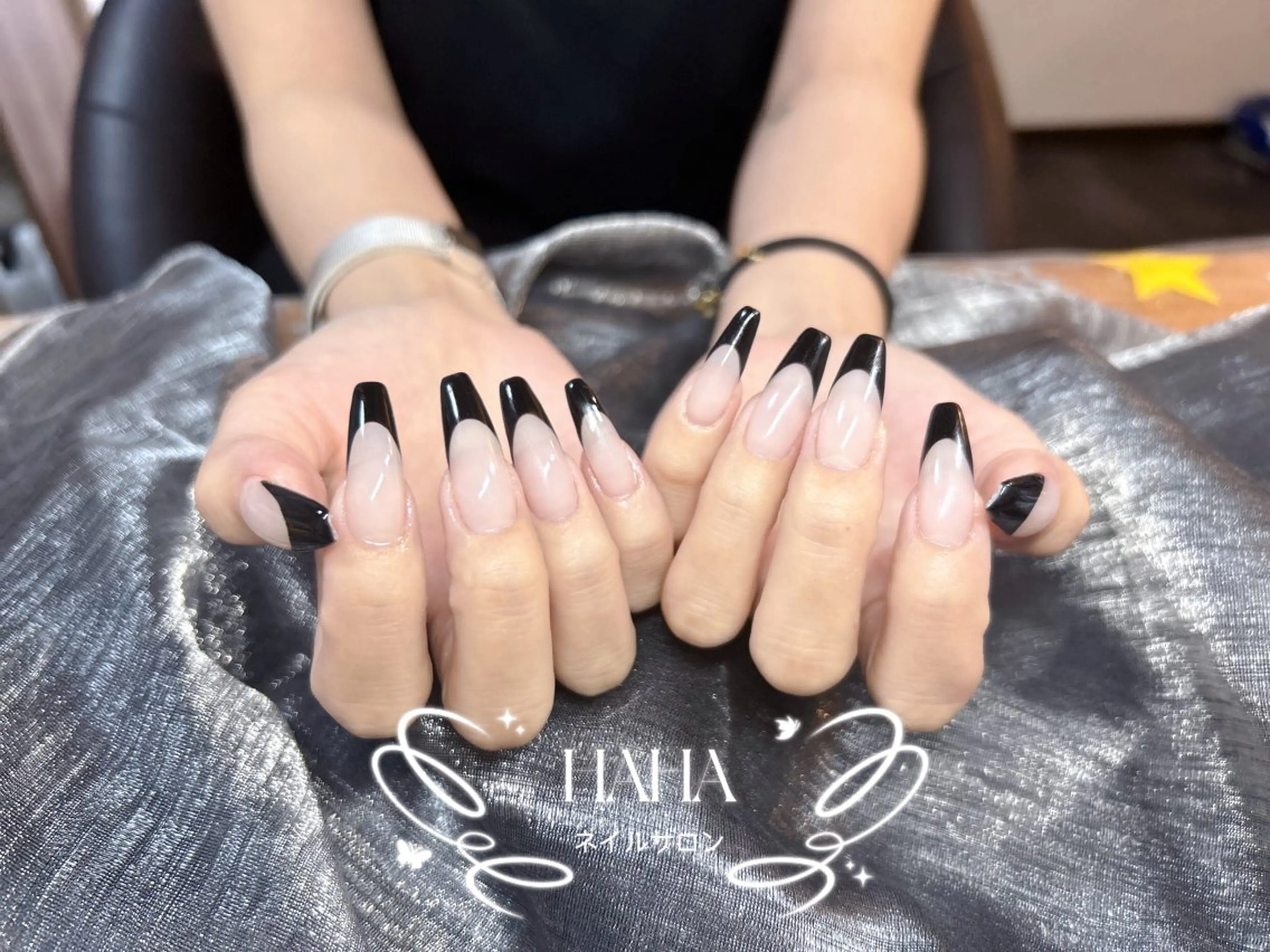 ネイル ハンドネイル HAHA NAILS SEIIのネイルデザイン