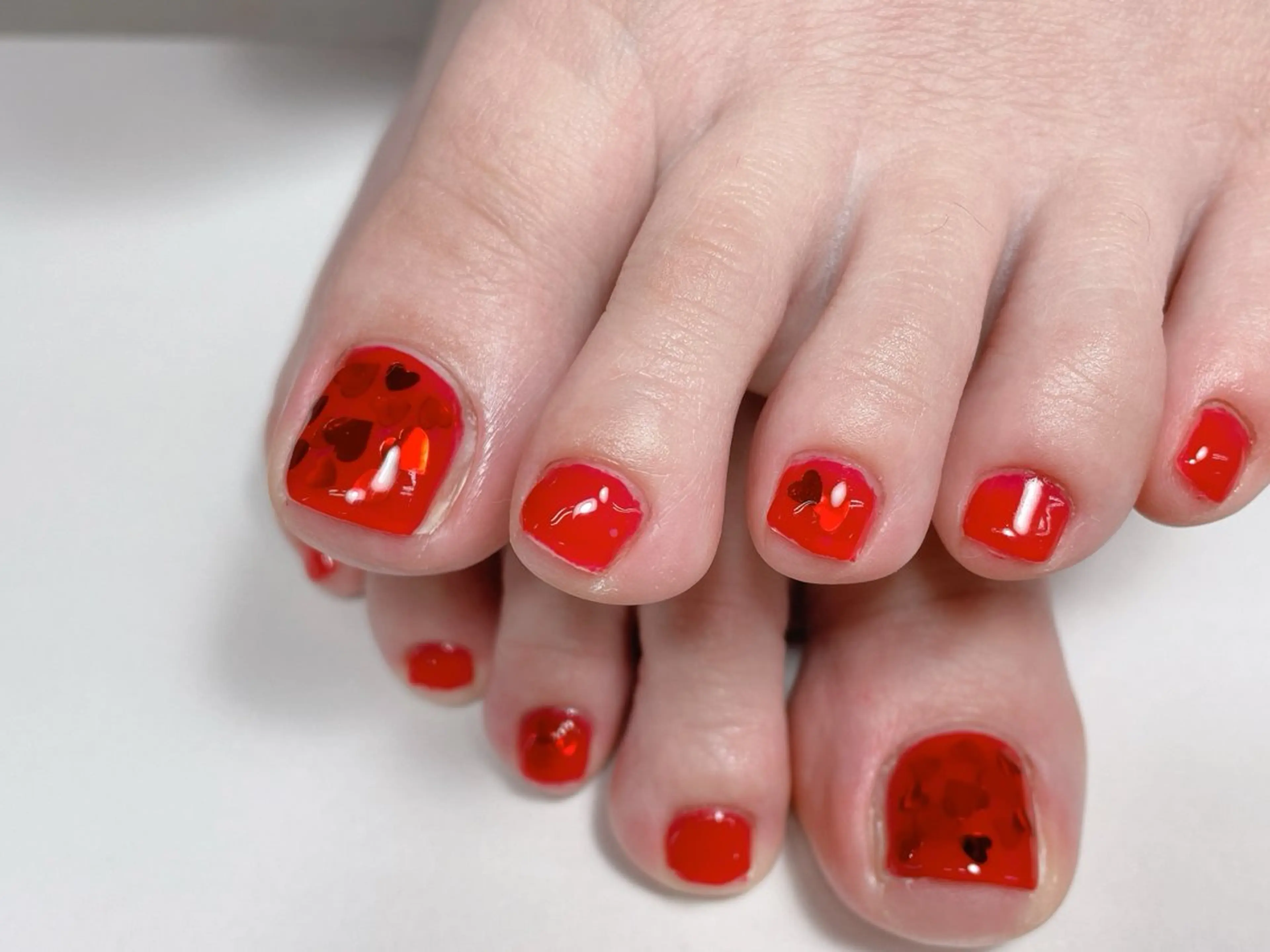 ネイル nail salon teteのネイルデザイン