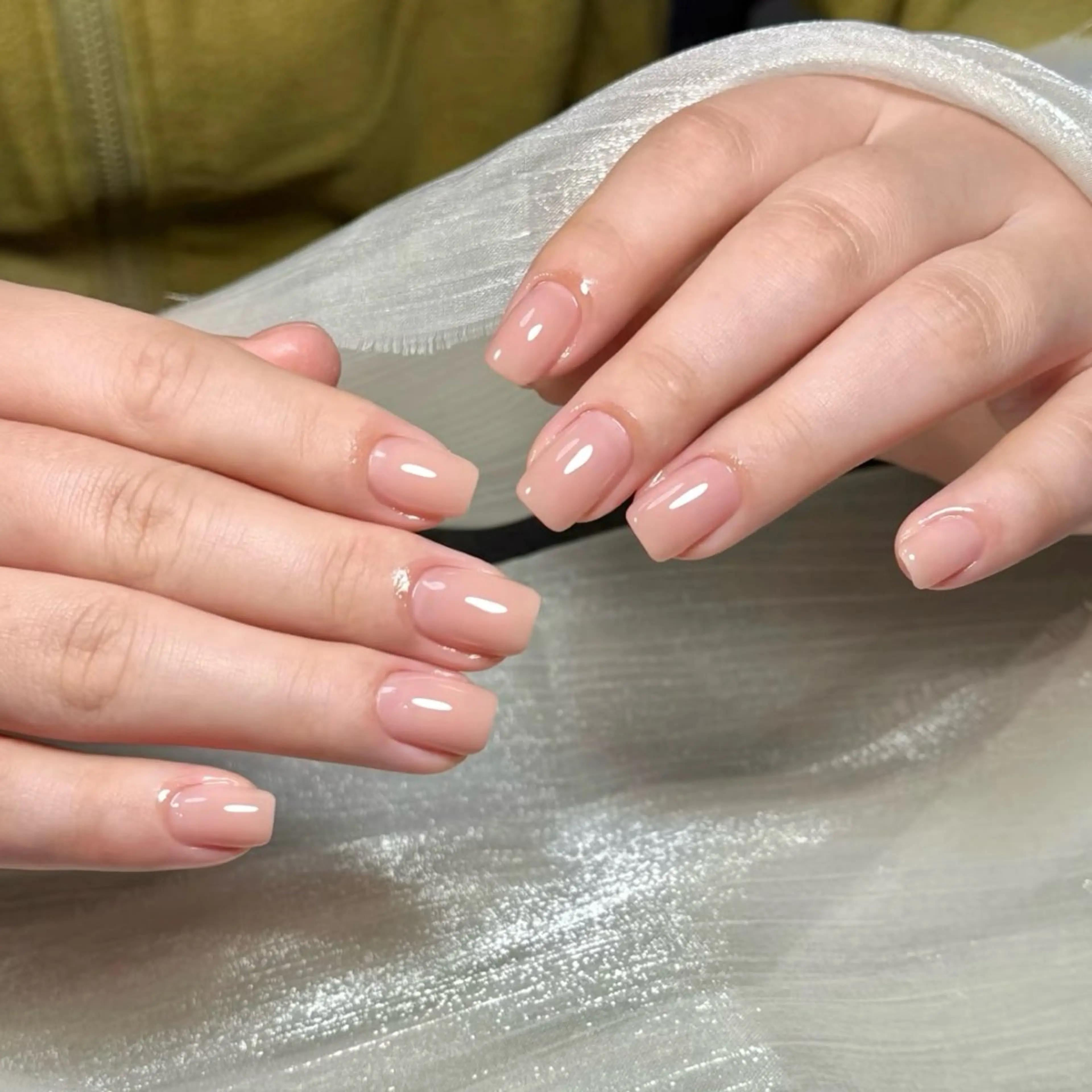 ネイル Green Nailsalon所属・GreenNail salonパラジェルのネイルデザイン