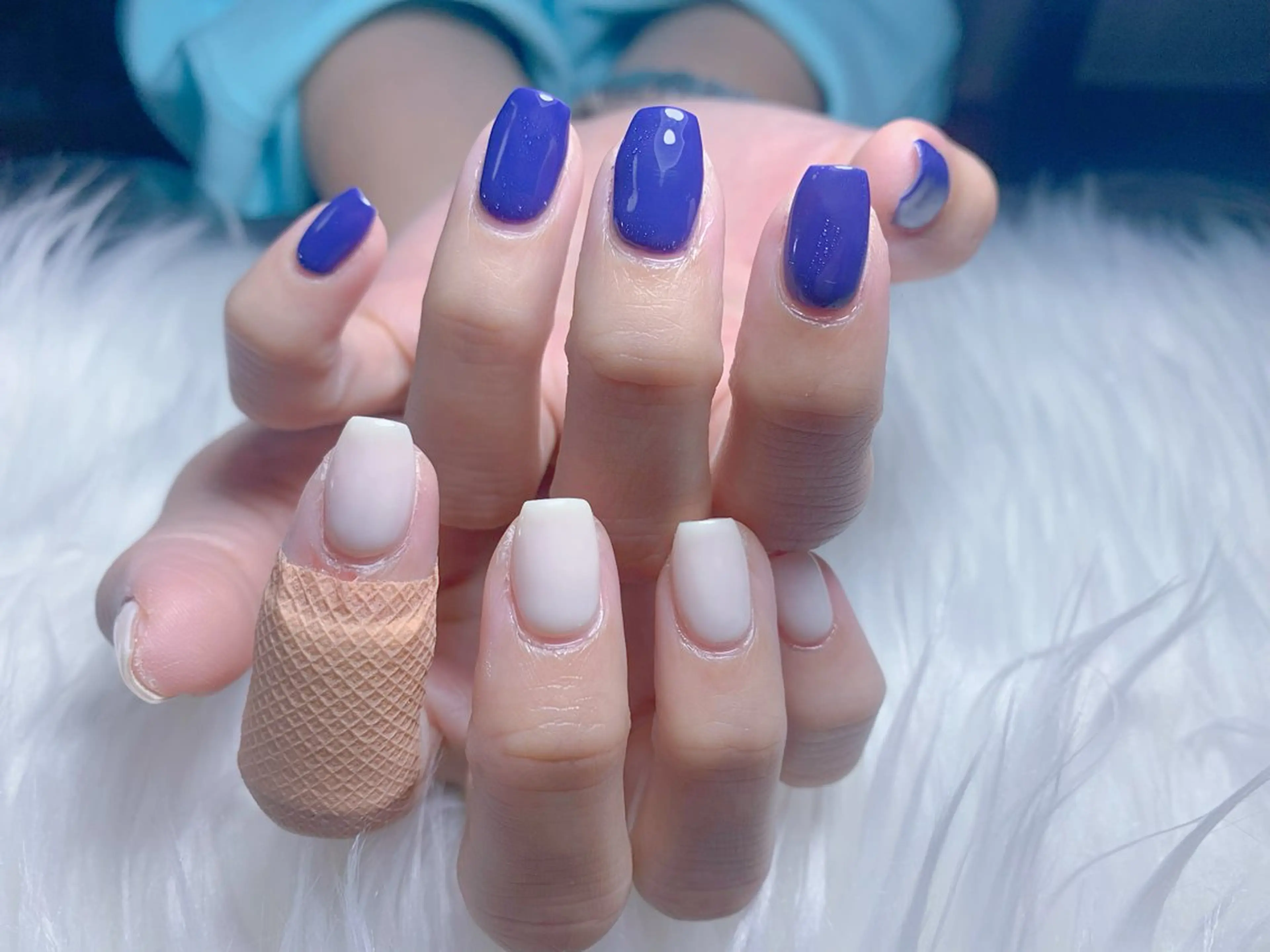 ネイル Neko nail所属・グエン ミンのネイルデザイン