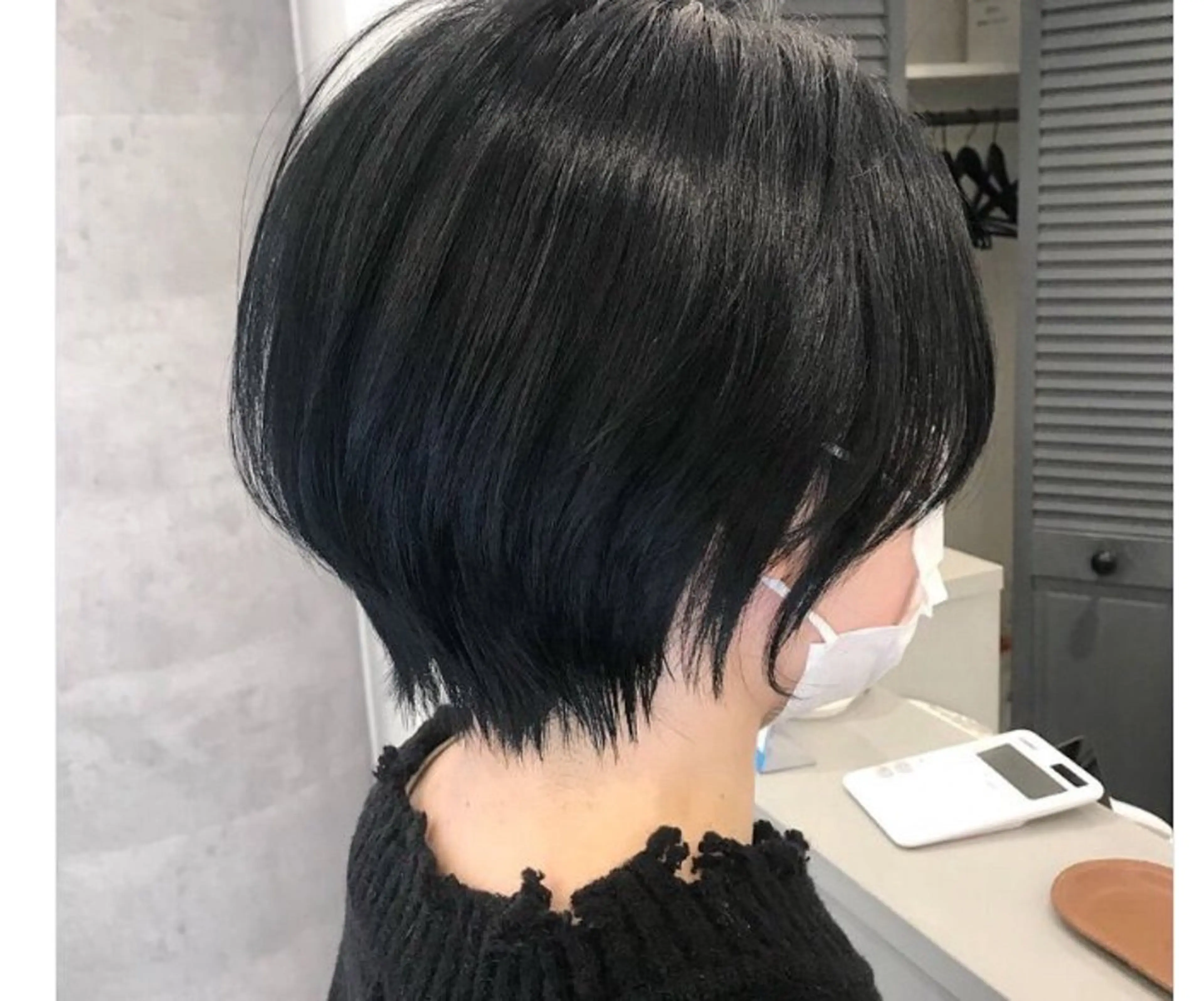 《🐥ショートモデル🎀》カット ＋ トリートメントの写真