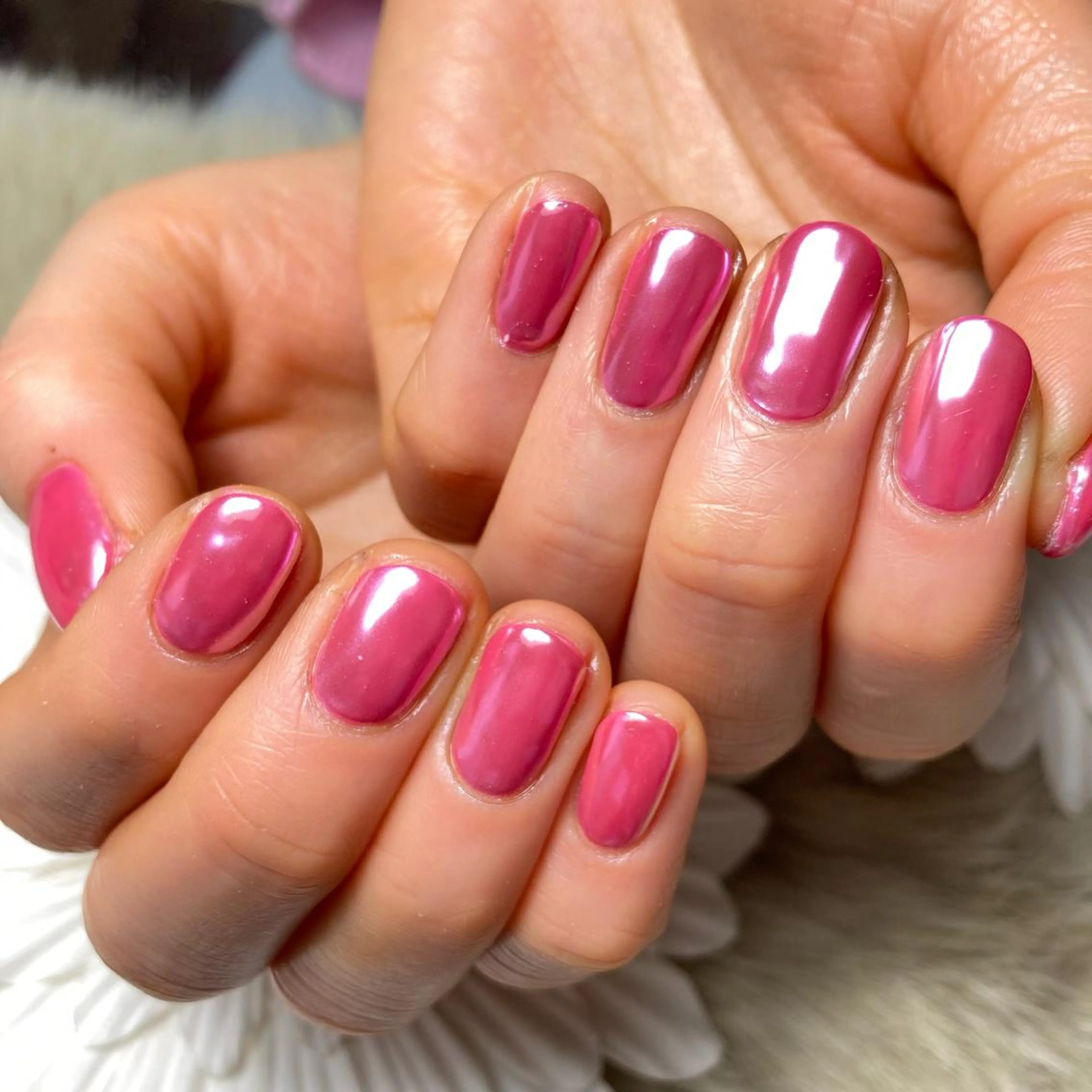 ネイル Yakko pas á pasのネイルデザイン