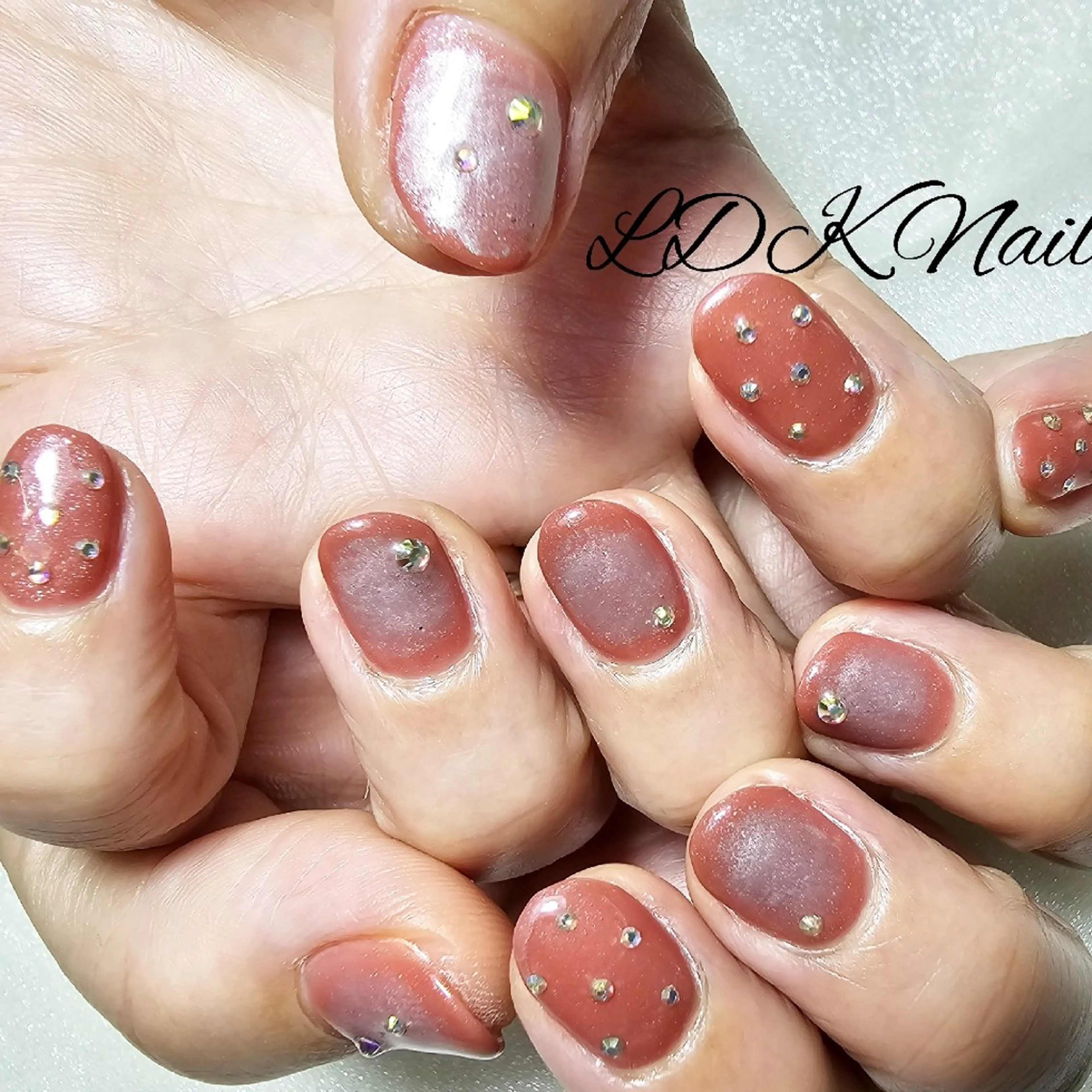 ネイル LDK Nail Salonのネイルデザイン