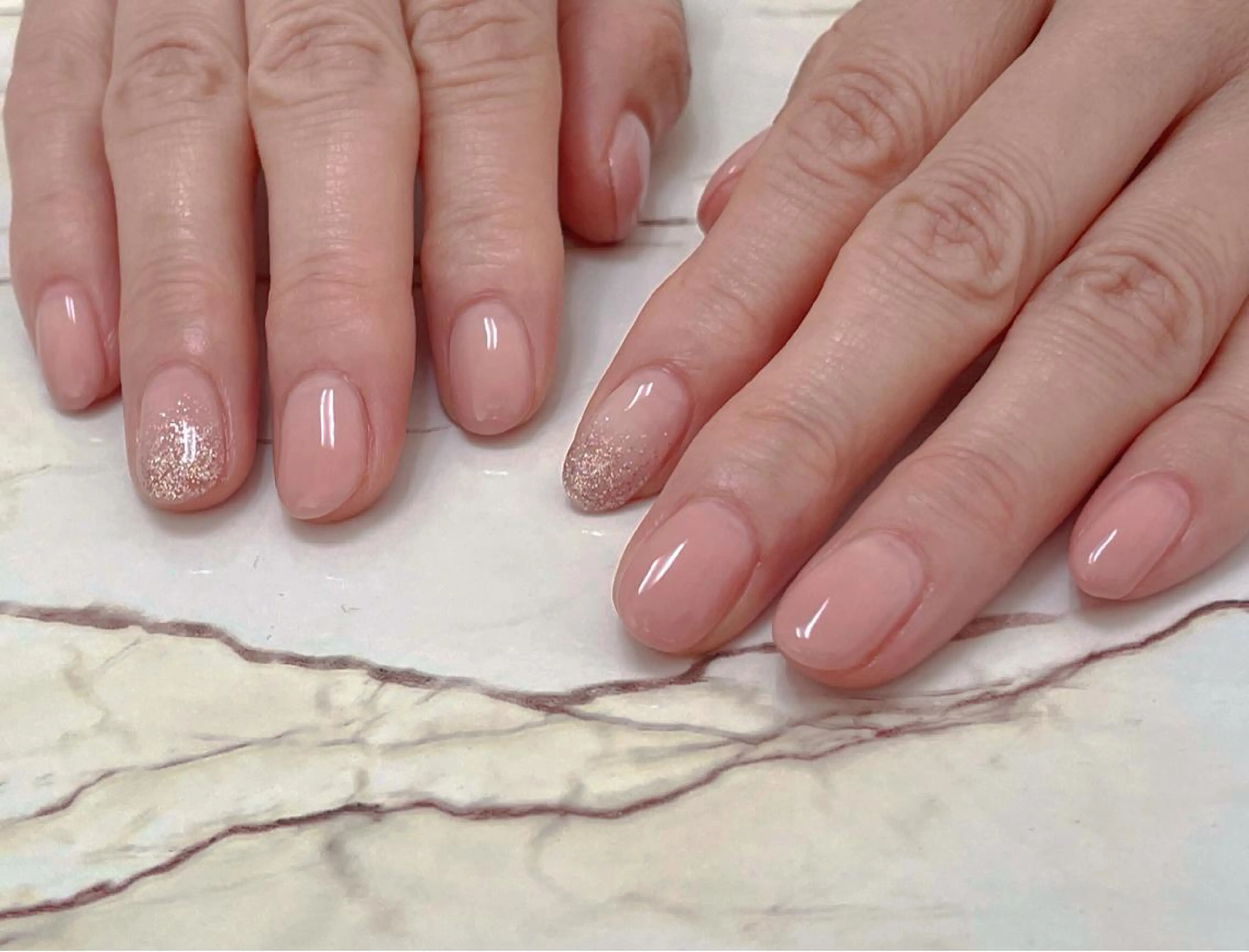 ネイル ハンドネイル ＃ ｍｅのネイルデザイン