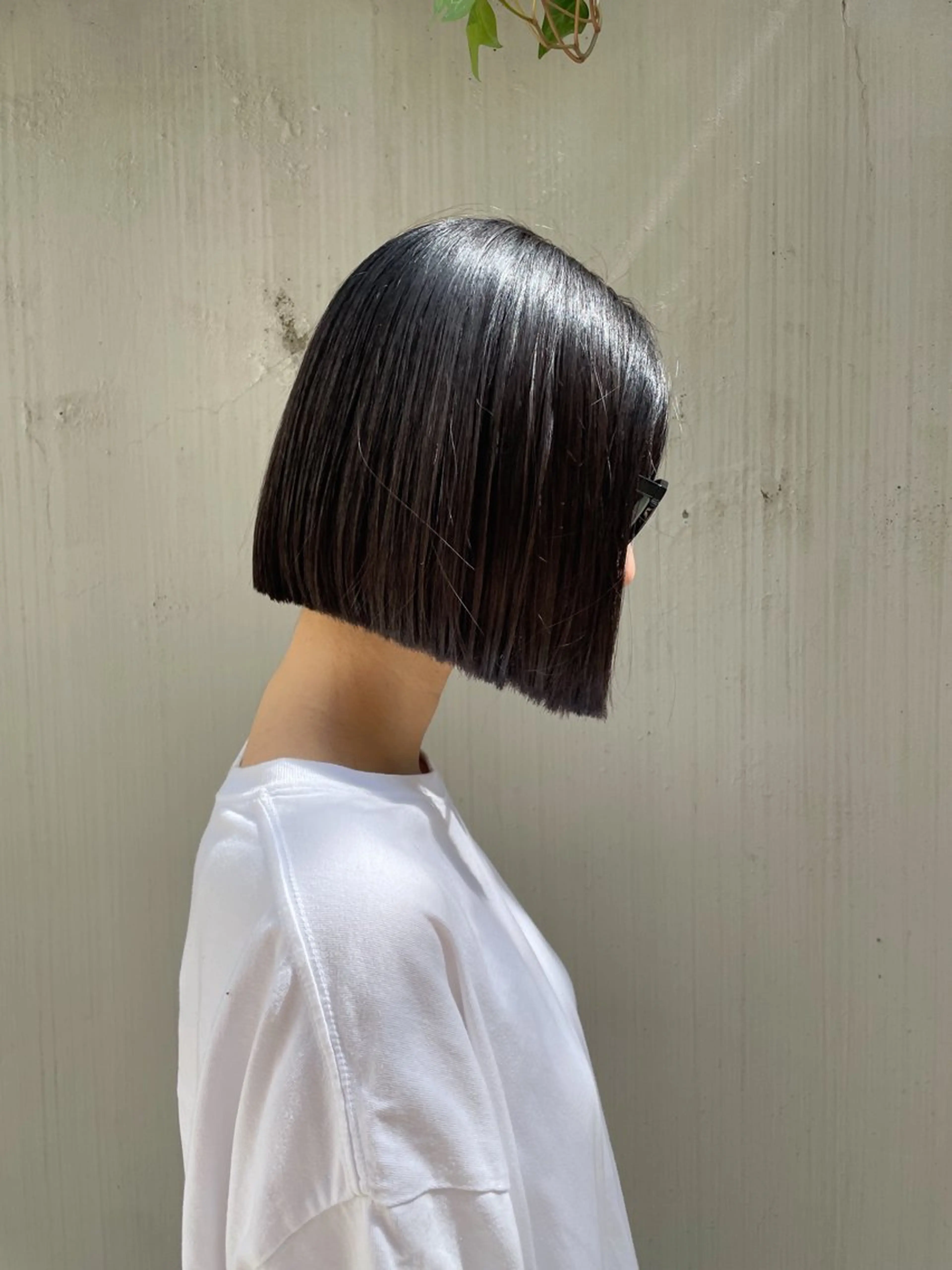 ショート 高橋 涼香のヘアスタイル