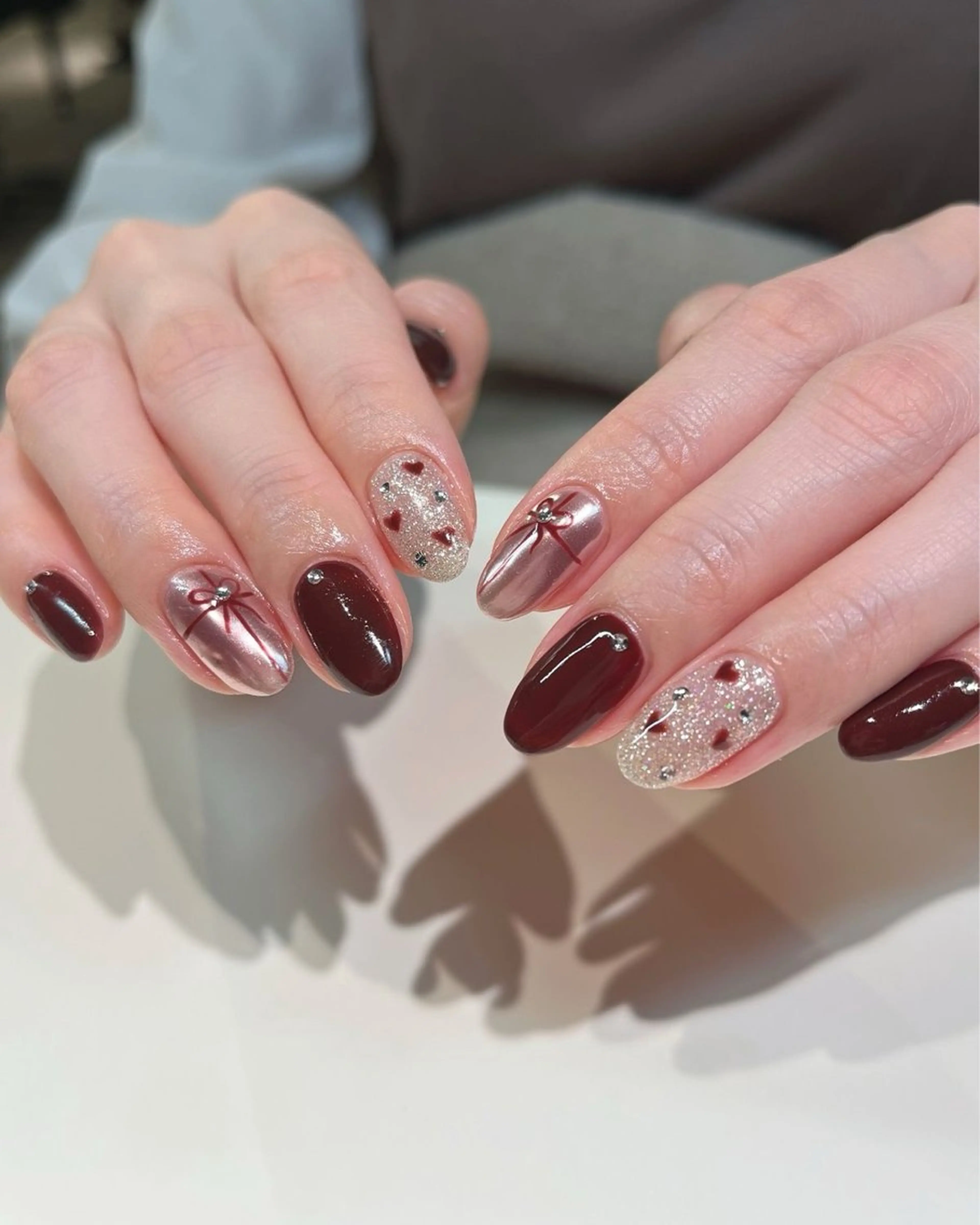 ネイル Gemini nailのネイルデザイン