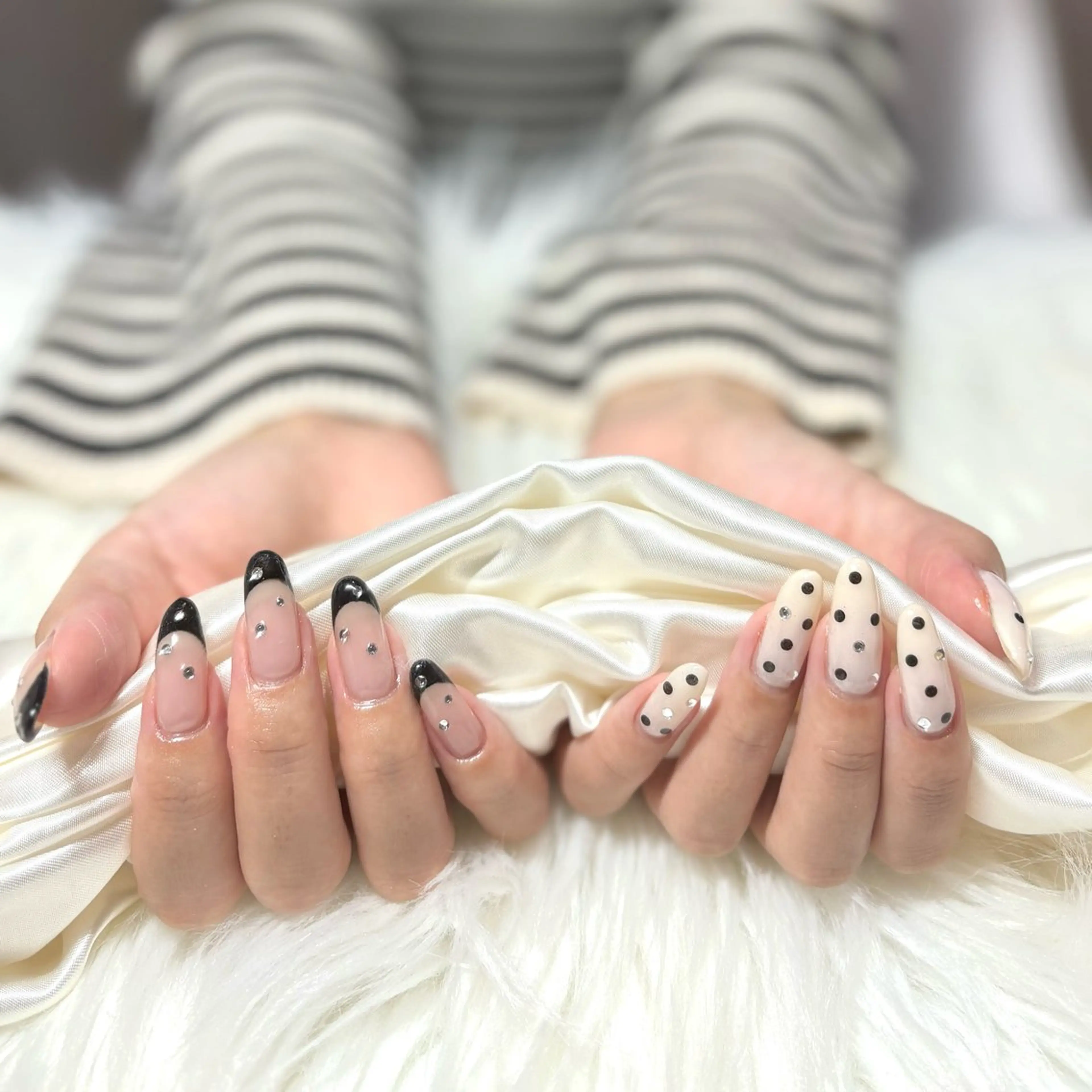 ネイル ハンドネイル unibeauty &nailsalon所属・Uni. kのネイルデザイン