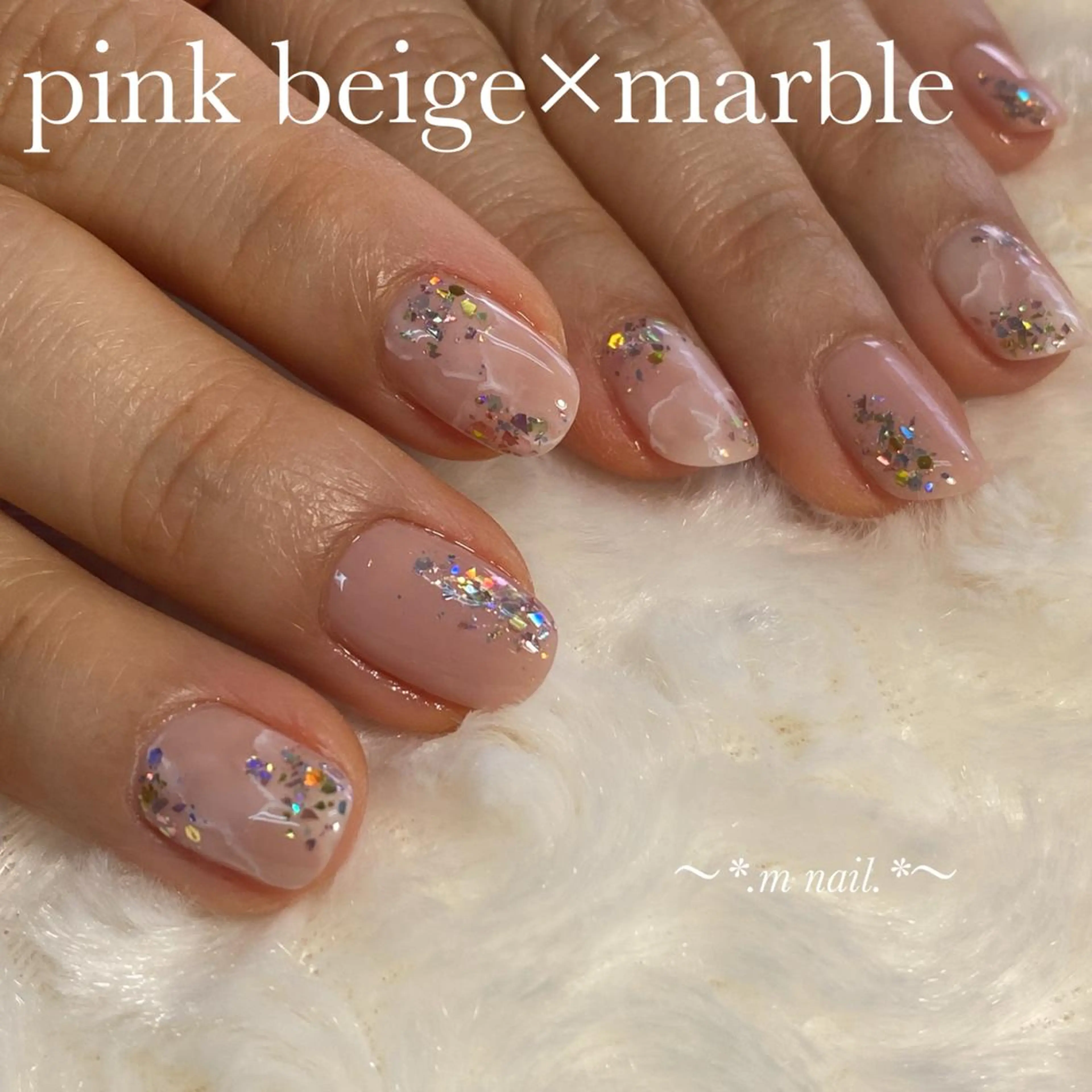 ネイル belle所属・belle mimiのネイルデザイン