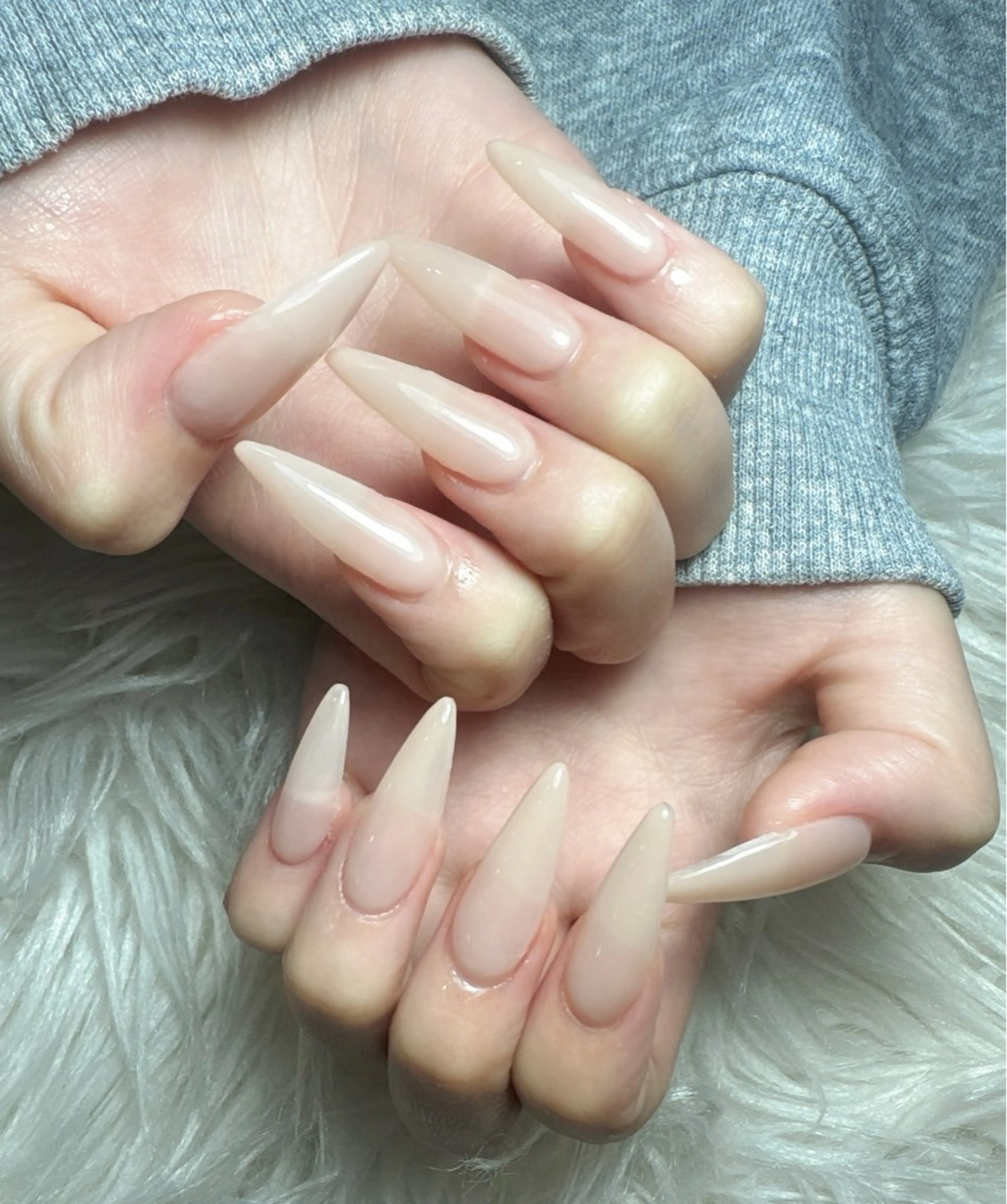 ネイル ハンドネイル Fukuda シュウのネイルデザイン