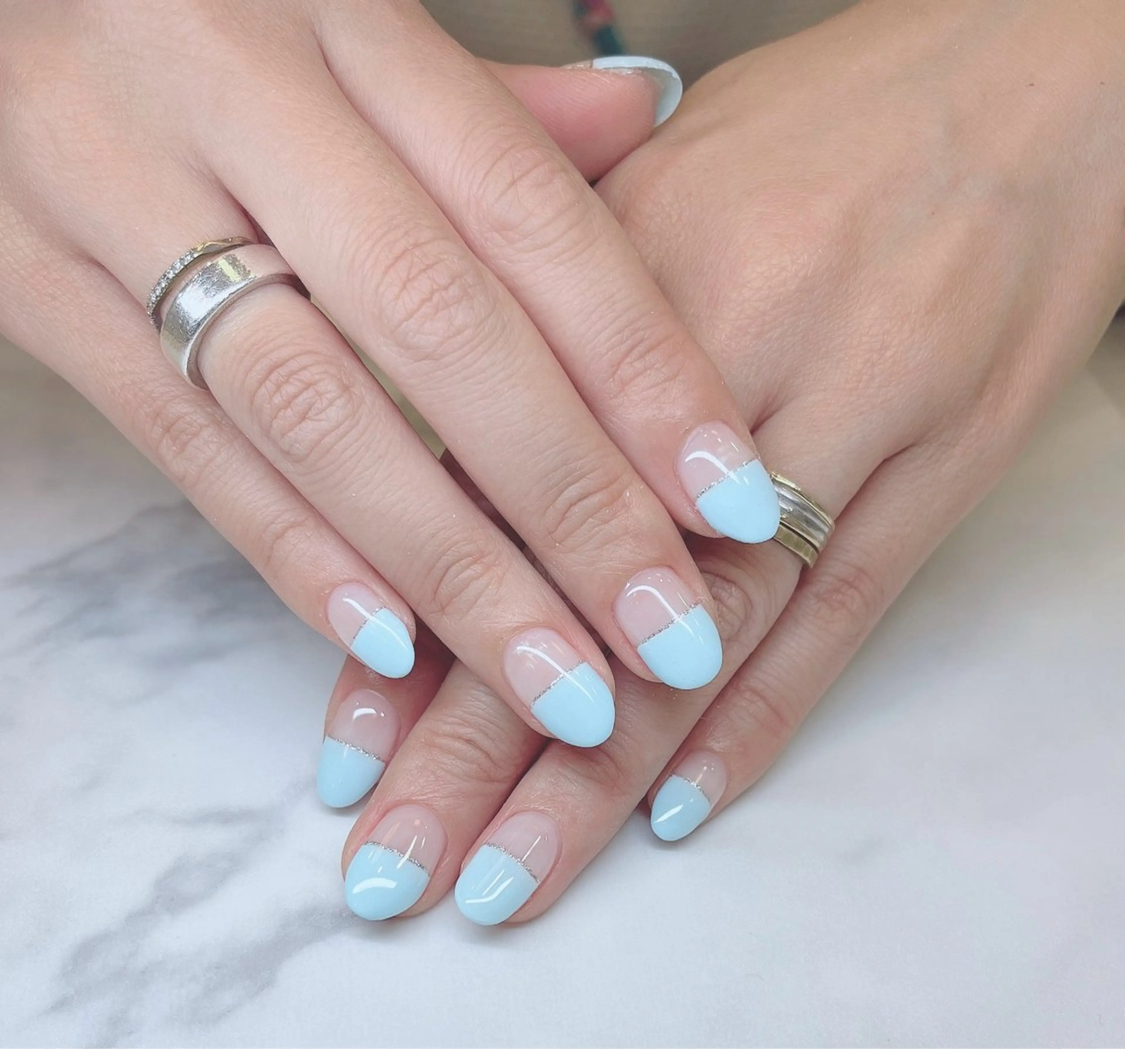 ネイル ハンドネイル 渡邉 真衣のネイルデザイン