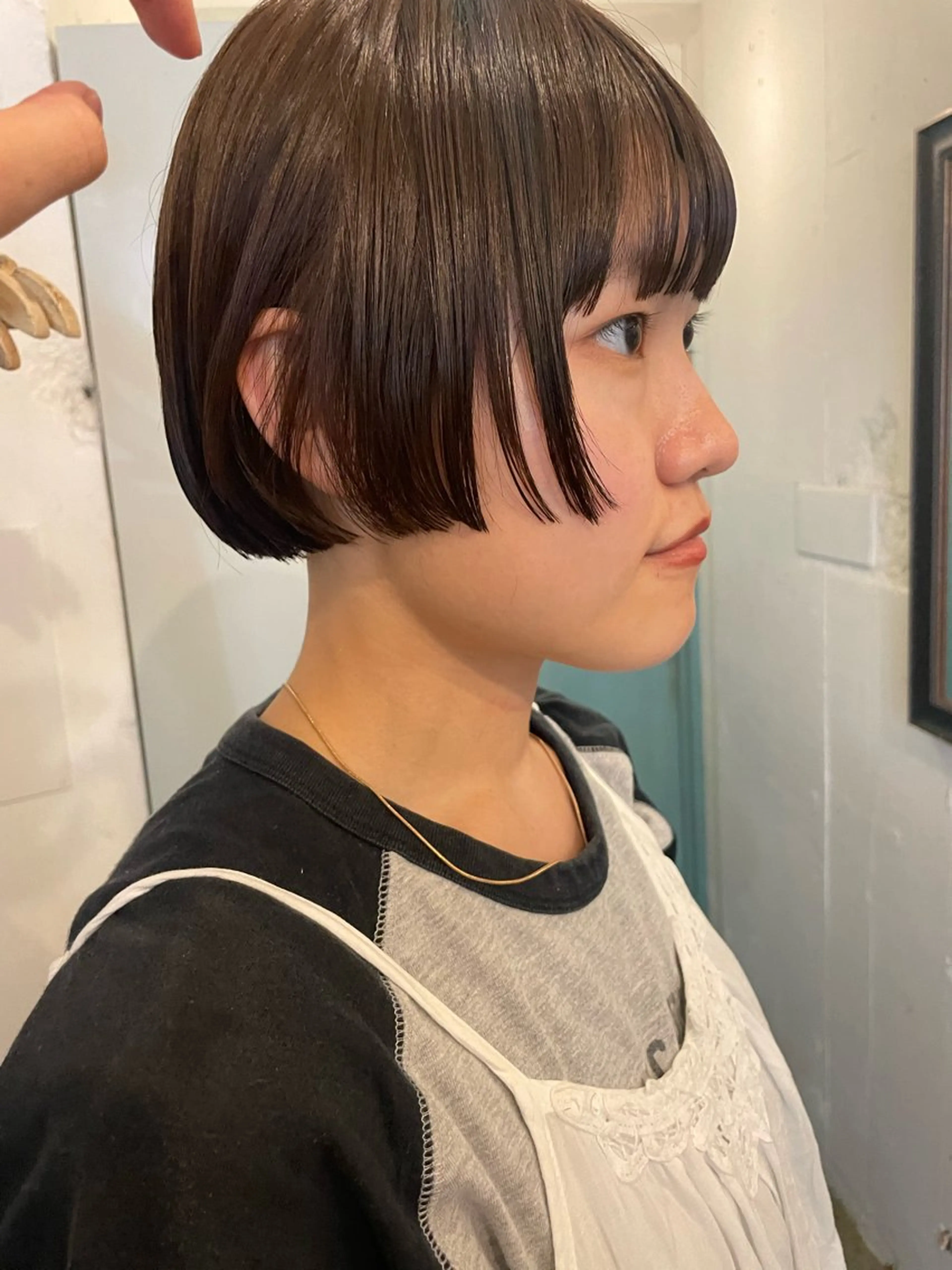 ショート AWESOME所属・似合わせメンズカット /mizukiのヘアスタイル