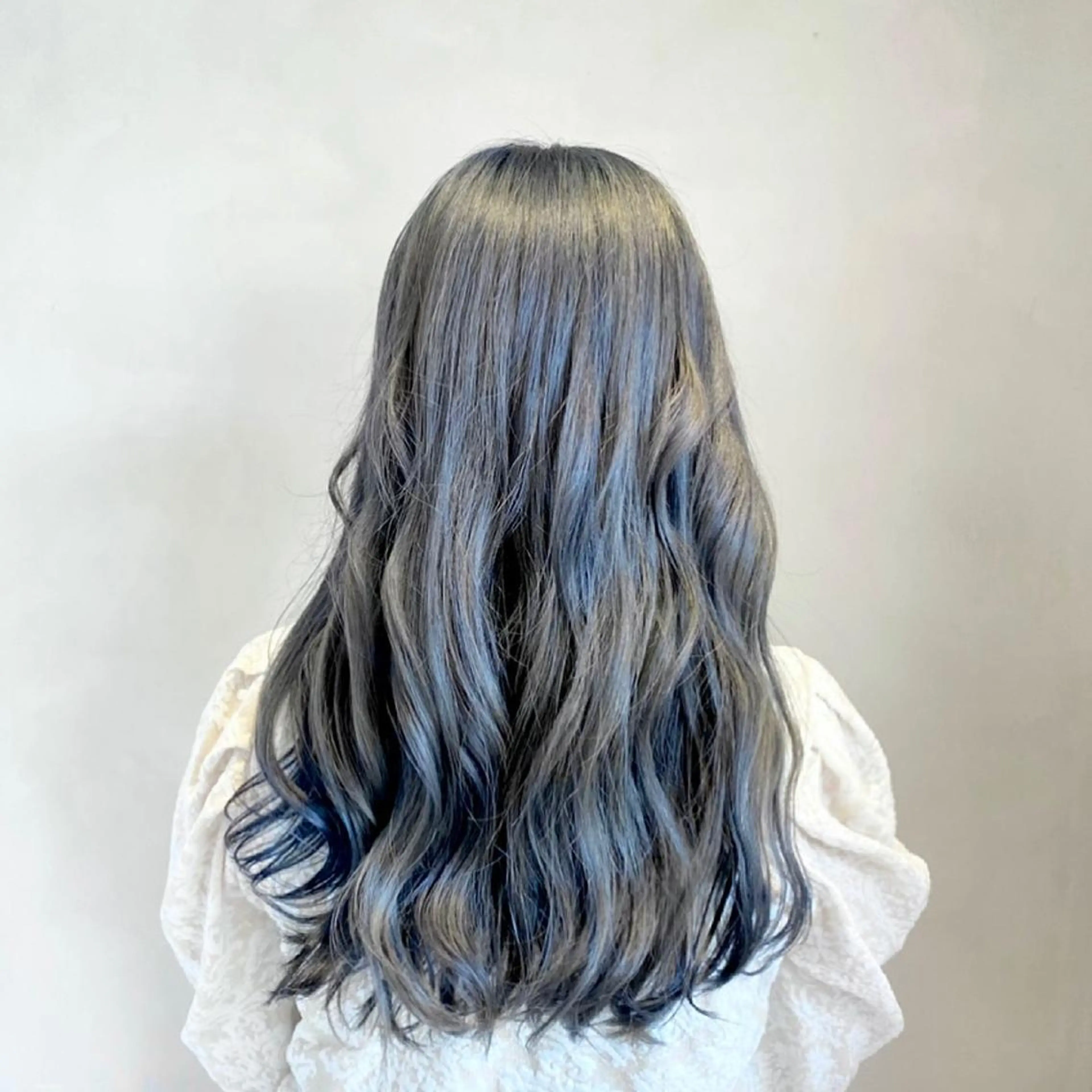 ロング 髪質改善 motel所属・モデルや芸能人も通う ✨マンツーマンサロンのヘアスタイル