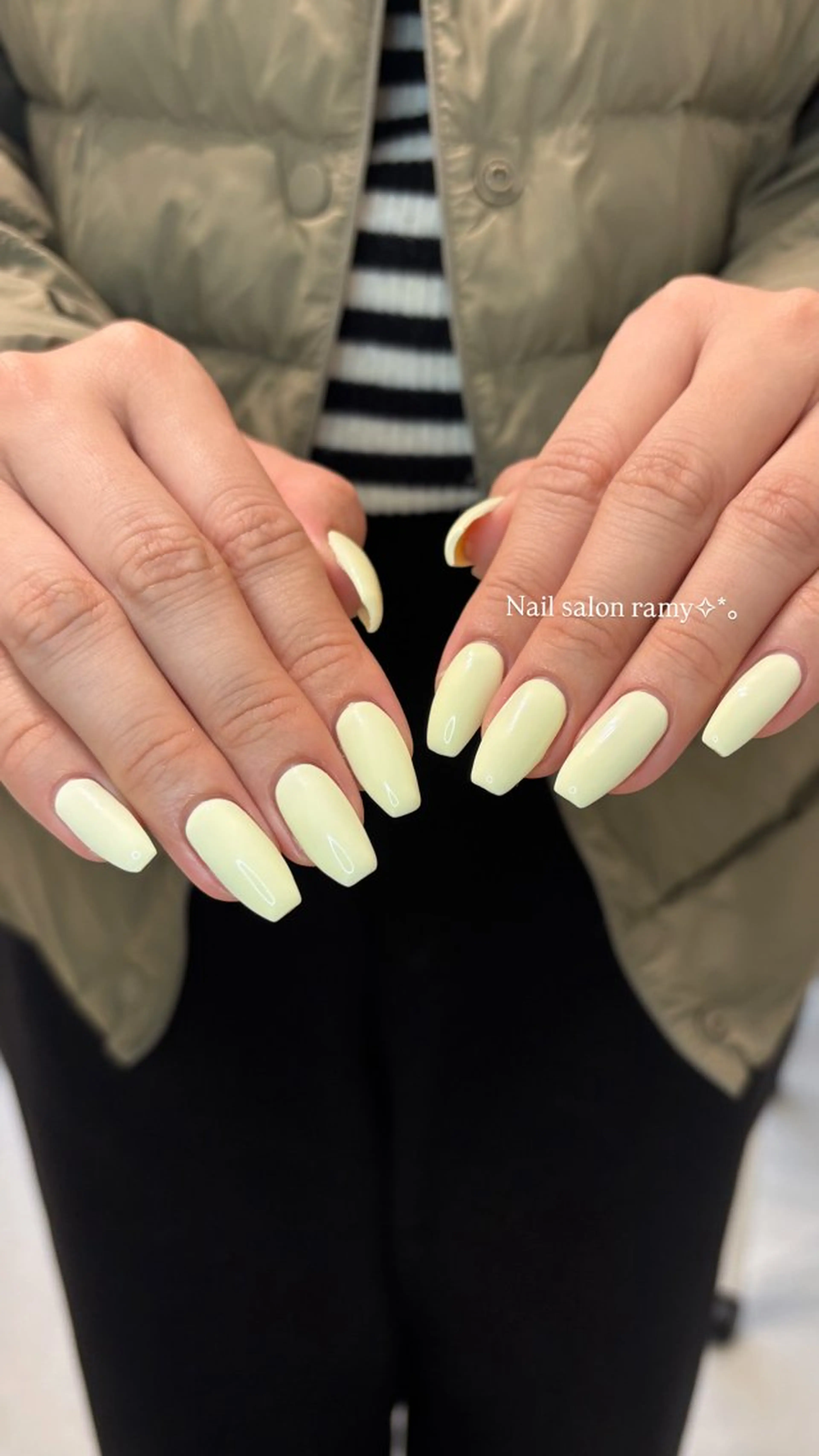 ネイル ハンドネイル Nail salon ramyのマツエク・マツパデザイン