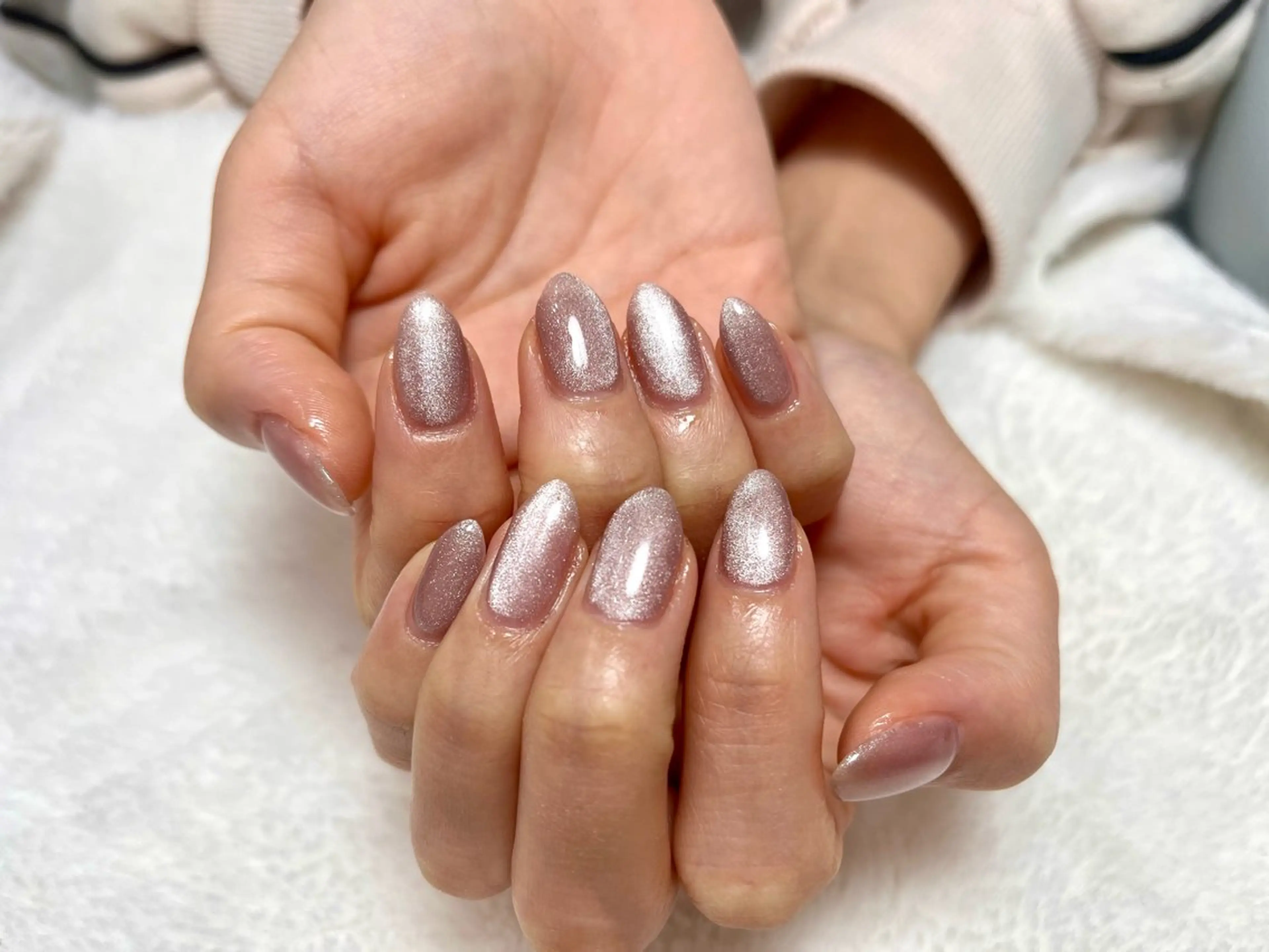 ネイル ハンドネイル MORI MAXnailのマツエク・マツパデザイン