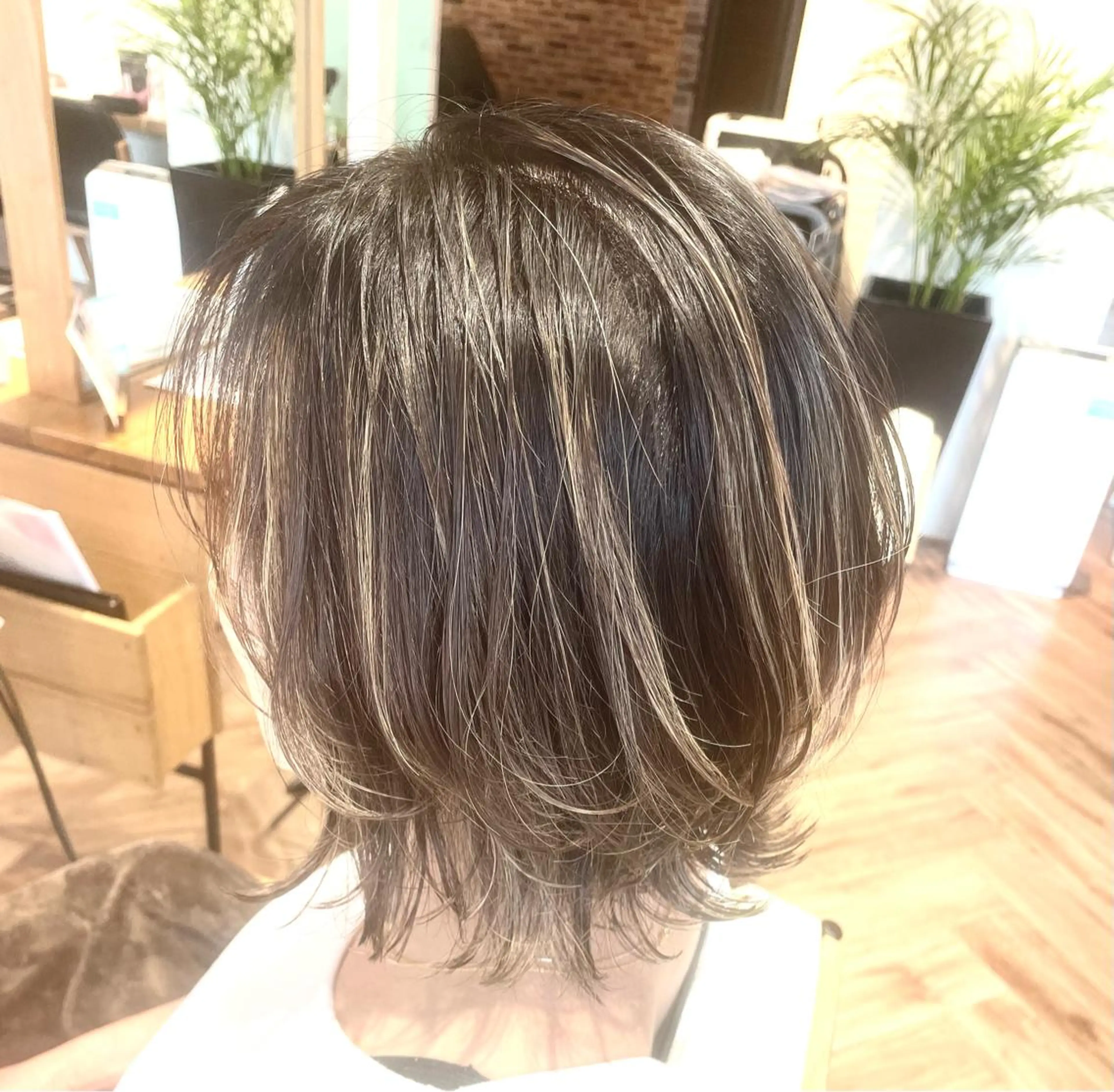 ミディアム Chuaile【シュエール】所属・𓏸𓈒𓂃早坂 浩行𓂃𓈒𓏸のヘアスタイル