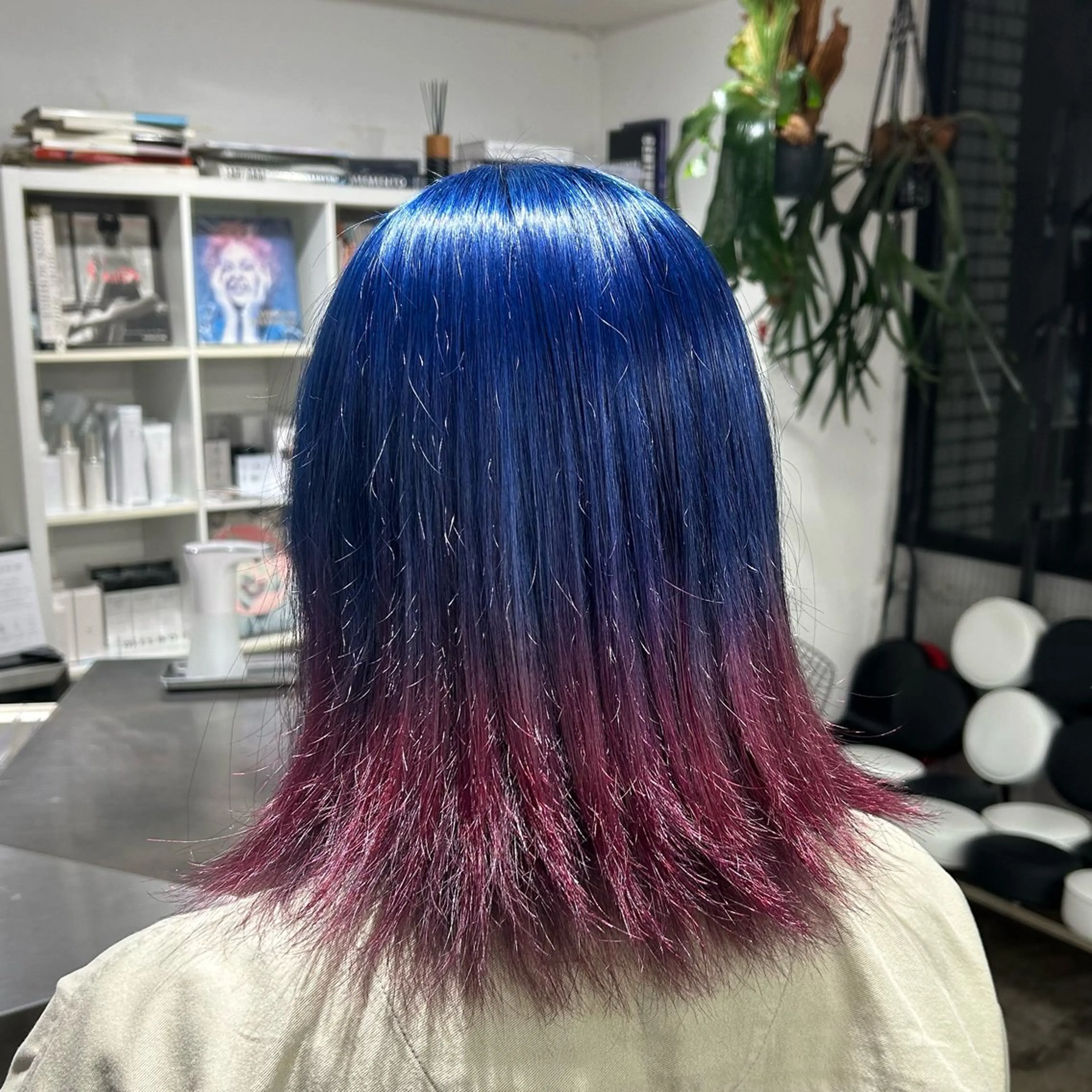 カラー グラデーションカラー Di-KA HAIR sendai所属・TASHIRO KOUのヘアスタイル