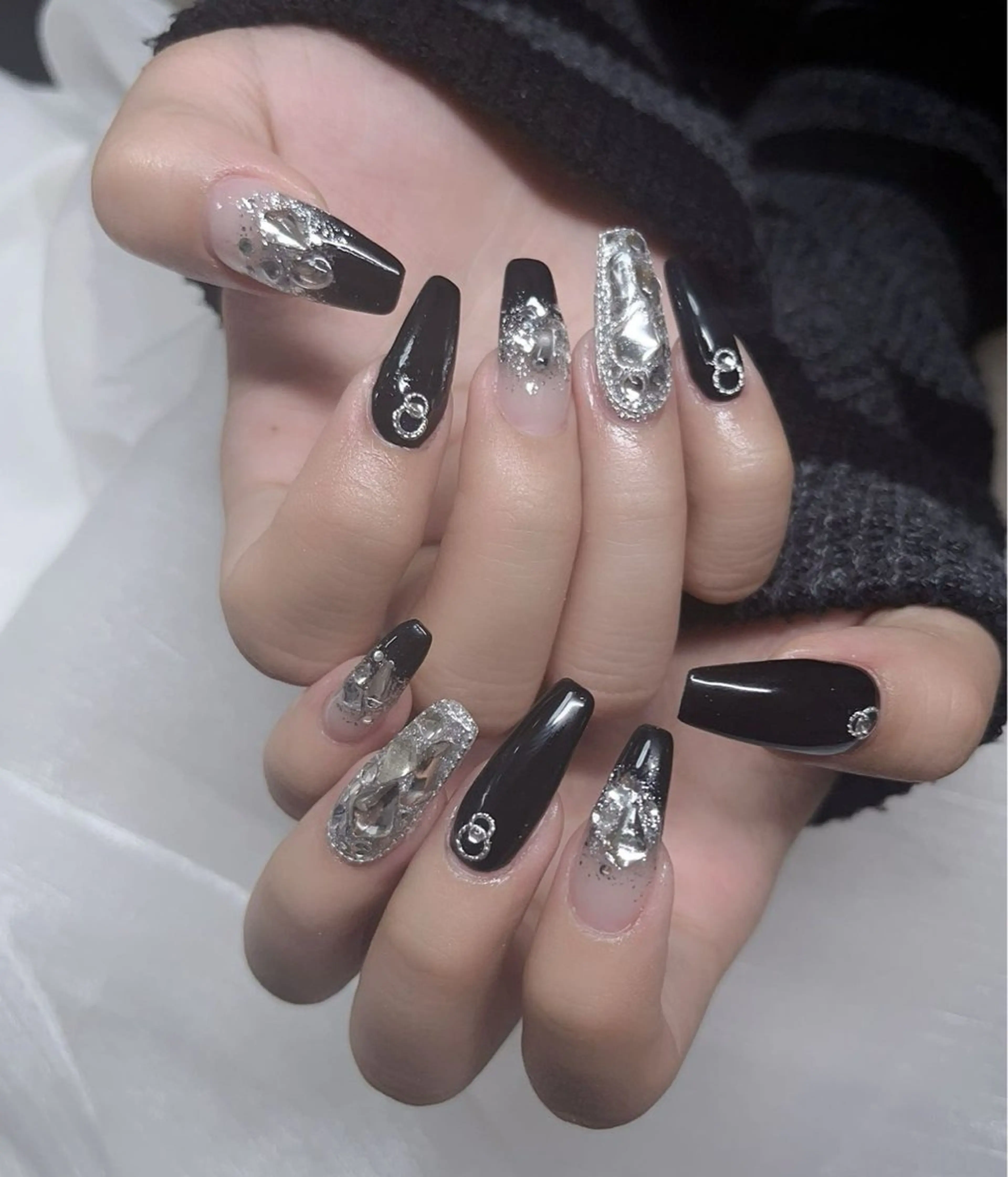 ネイル ハンドネイル ハンドケア COCO ネイルのネイルデザイン