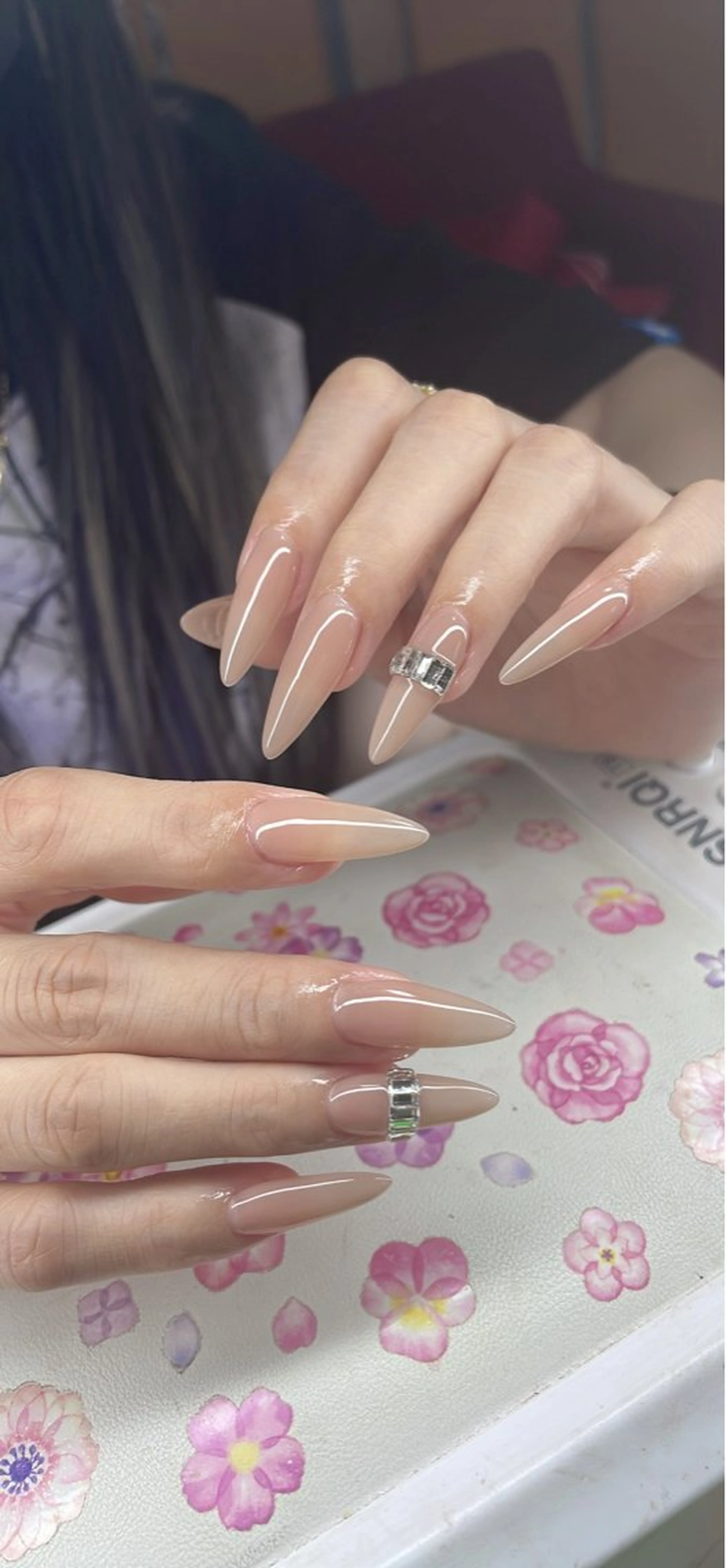 ネイル ハンドネイル Ami Nails所属・Ami Nailsのネイルデザイン