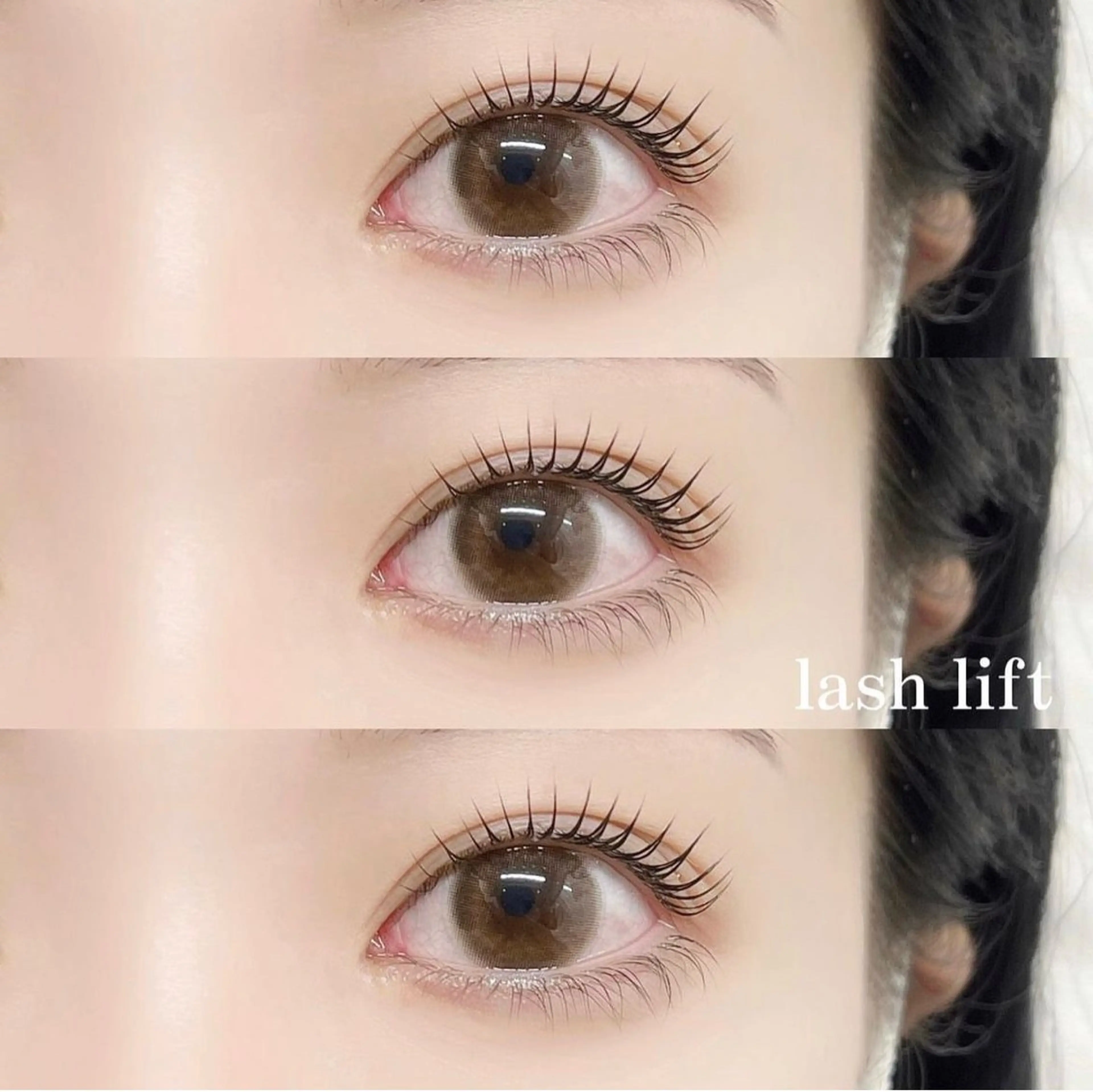 マツエク・マツパ Unefleur Sakuraのマツエク・マツパデザイン