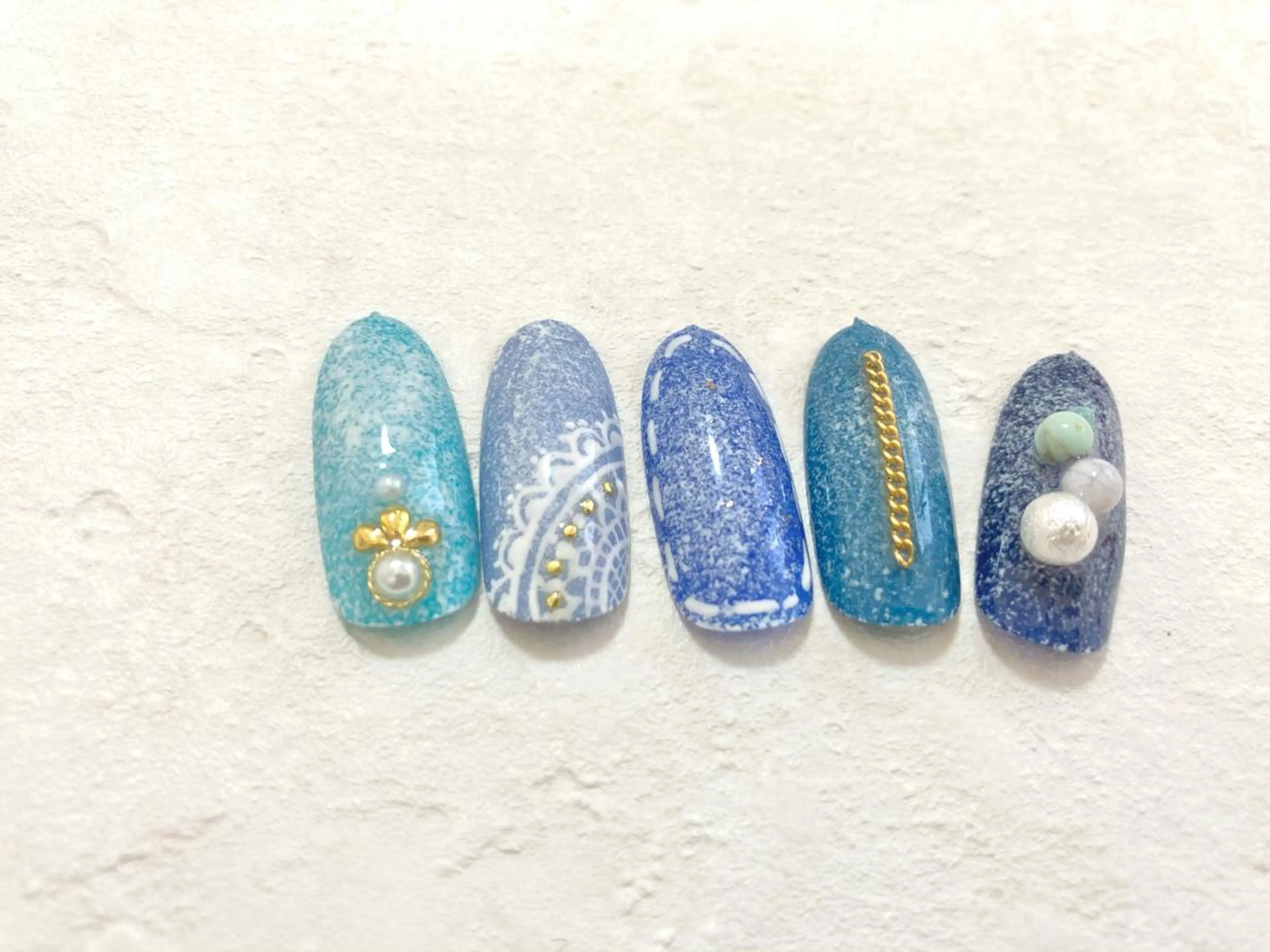 ネイル Bon Amieのネイルデザイン