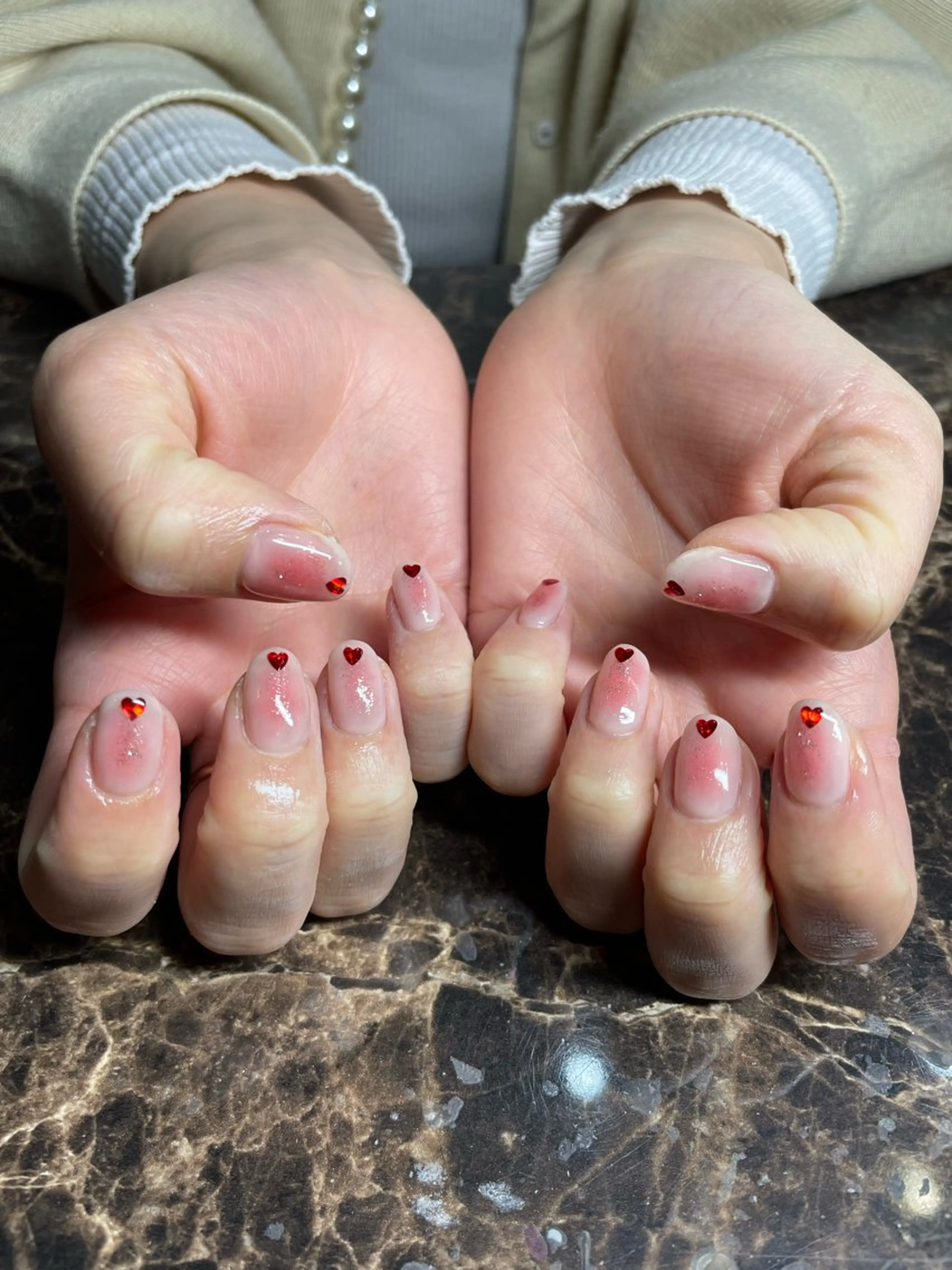 ネイル IROHA NAIL 北村菜帆のネイルデザイン