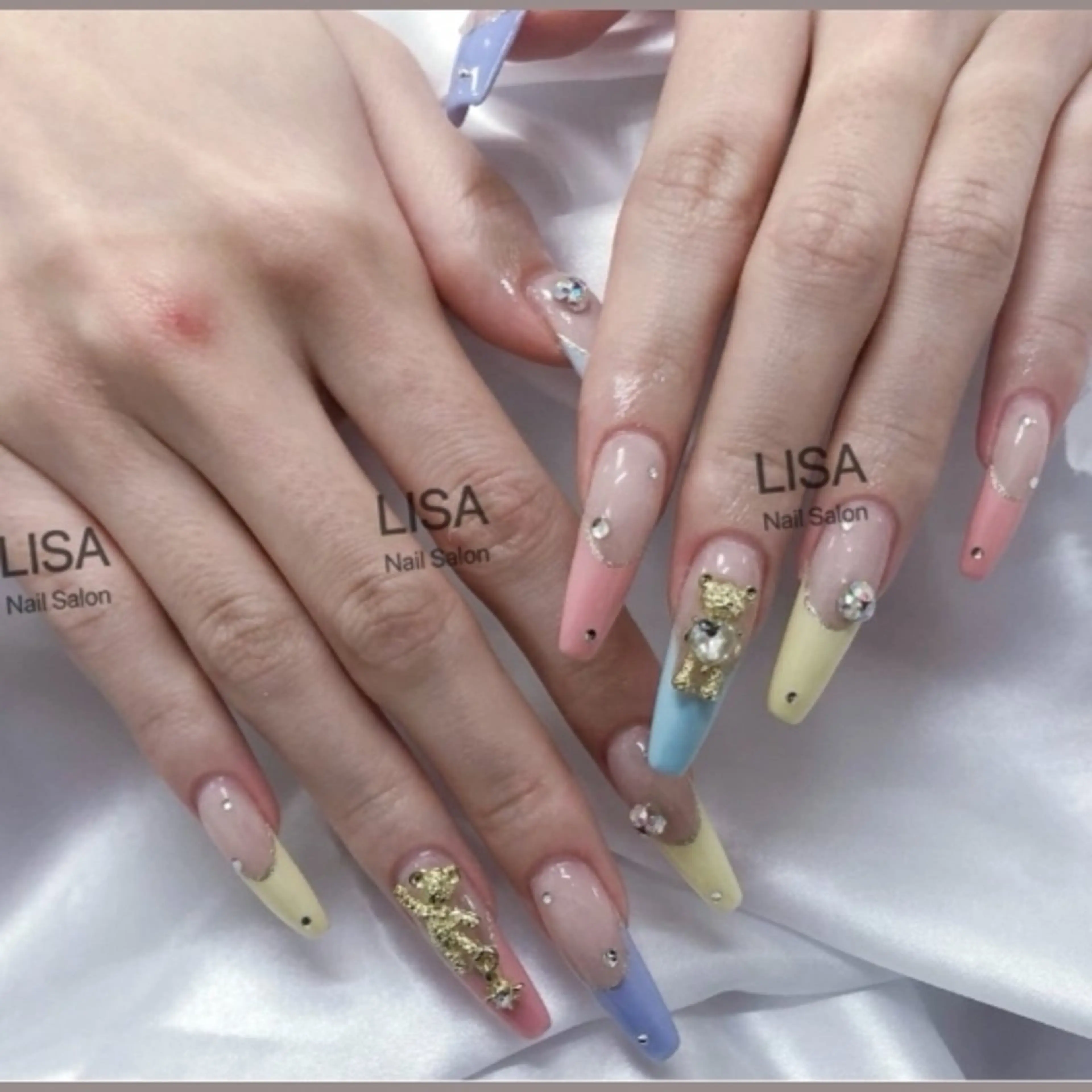 ネイル Lisa Nailのネイルデザイン