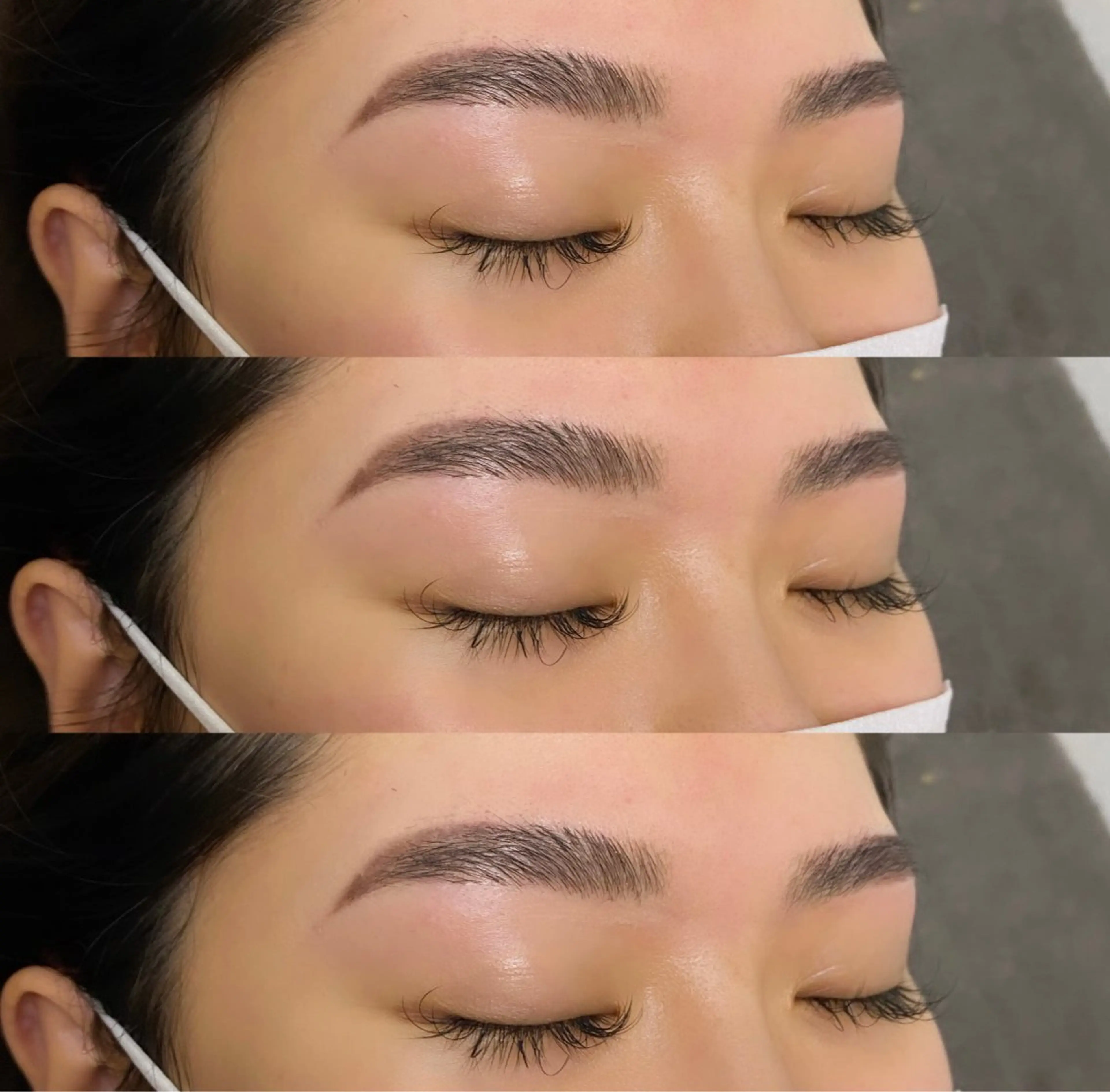 アイブロウ ハリウッドブロウリフト その他(アイブロウ) ヤマグチ リンのマツエク・マツパデザイン