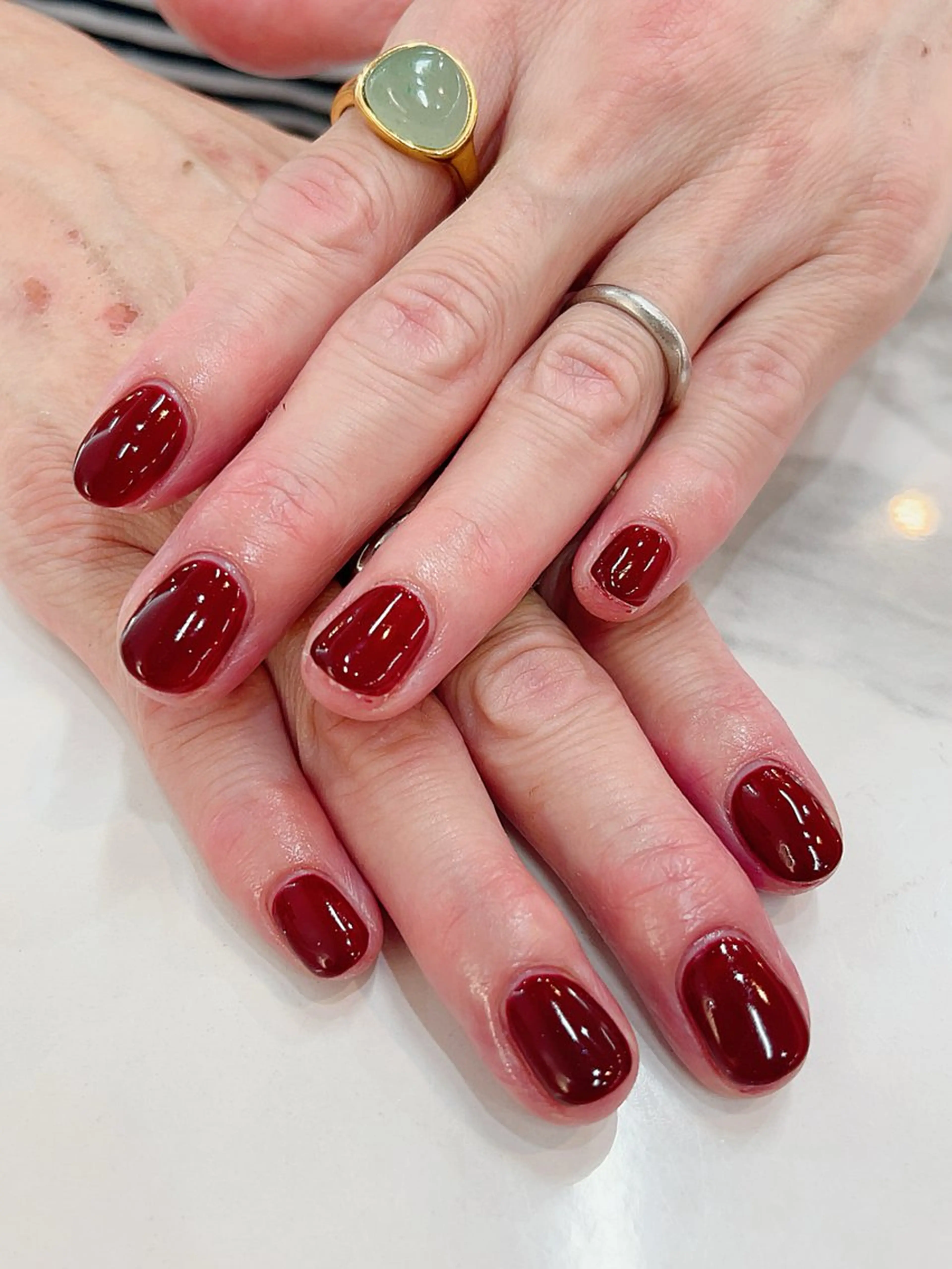 ネイル ハンドネイル ハンドケア LAZO所属・あおやぎ ゆきこのネイルデザイン