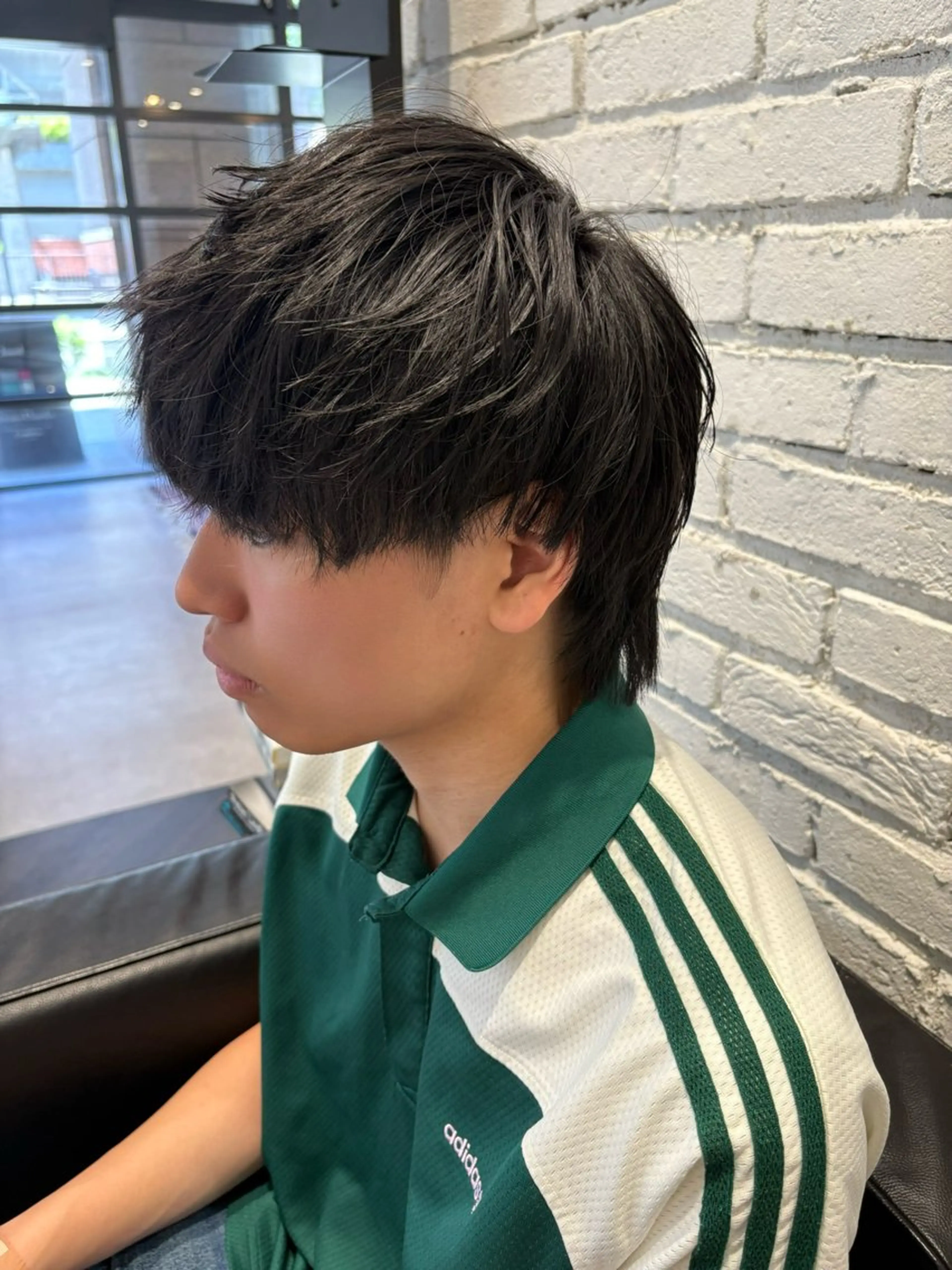 メンズ メンズウルフカット ウルフカット Cos&Co. BeautySalon所属・🌟横浜美容室🌟 土岐聖のヘアスタイル