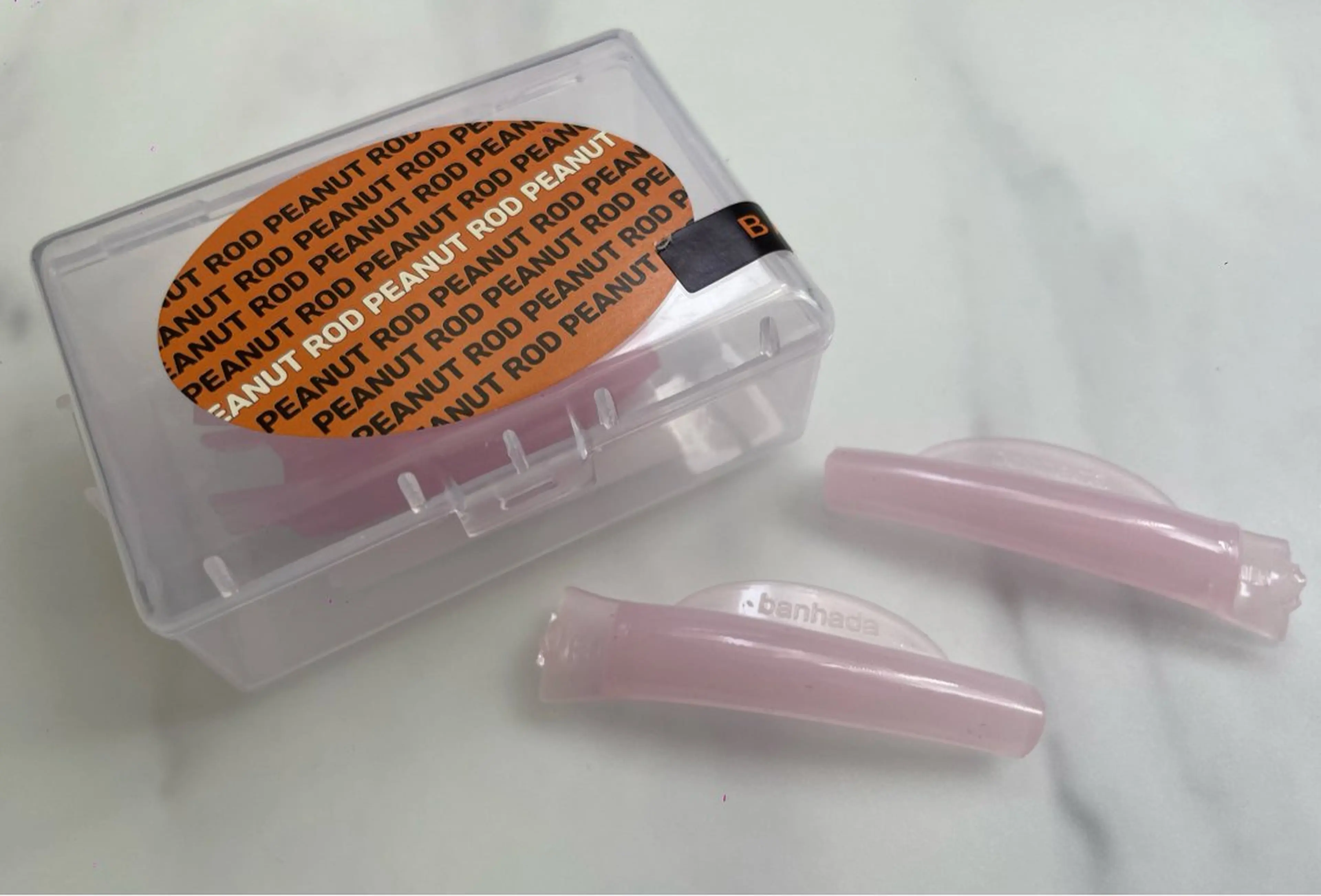マツエク・マツパ Beckylash 麻布十番研修センターのマツエク・マツパデザイン