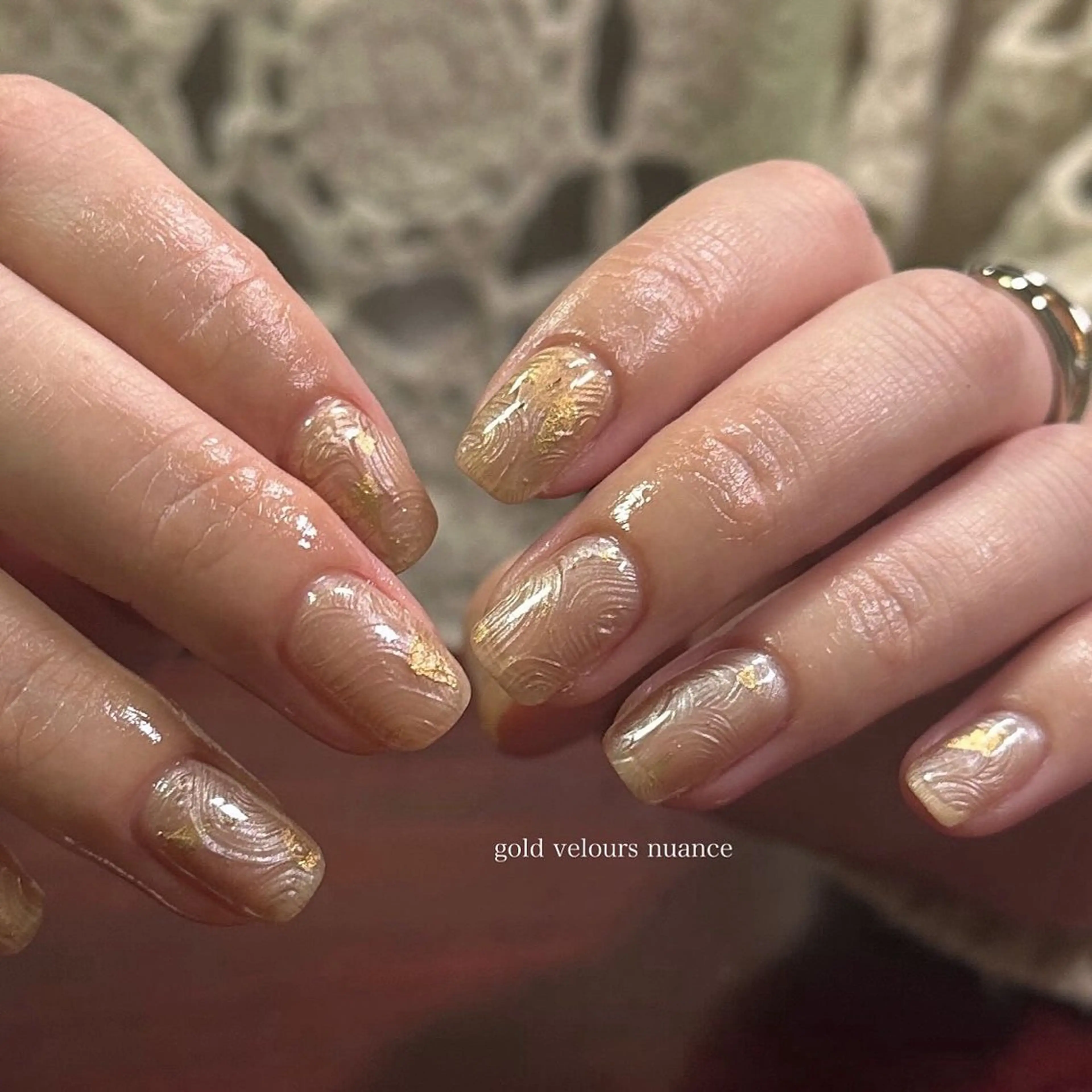 ネイル ハンドネイル mio _POHEURのネイルデザイン