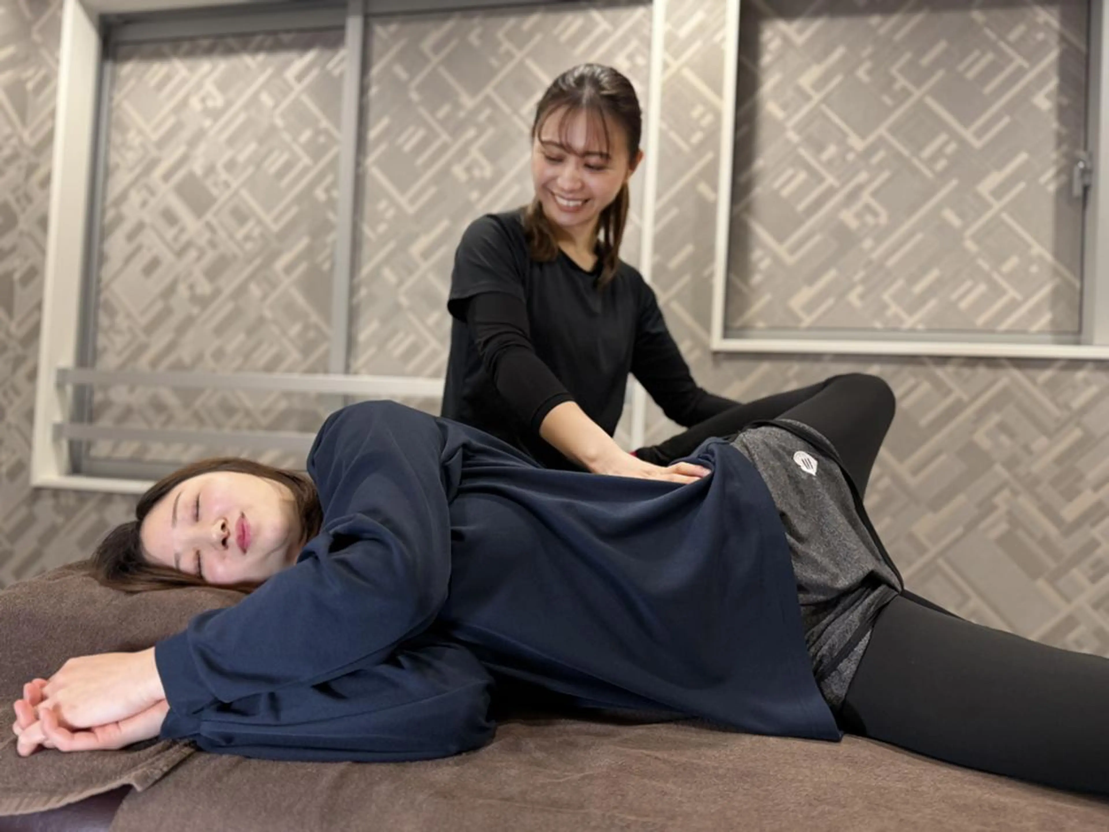 【オーダーメイド130分】小顔/姿勢/骨盤/美脚/不調から4つ選択 通常24200円の写真