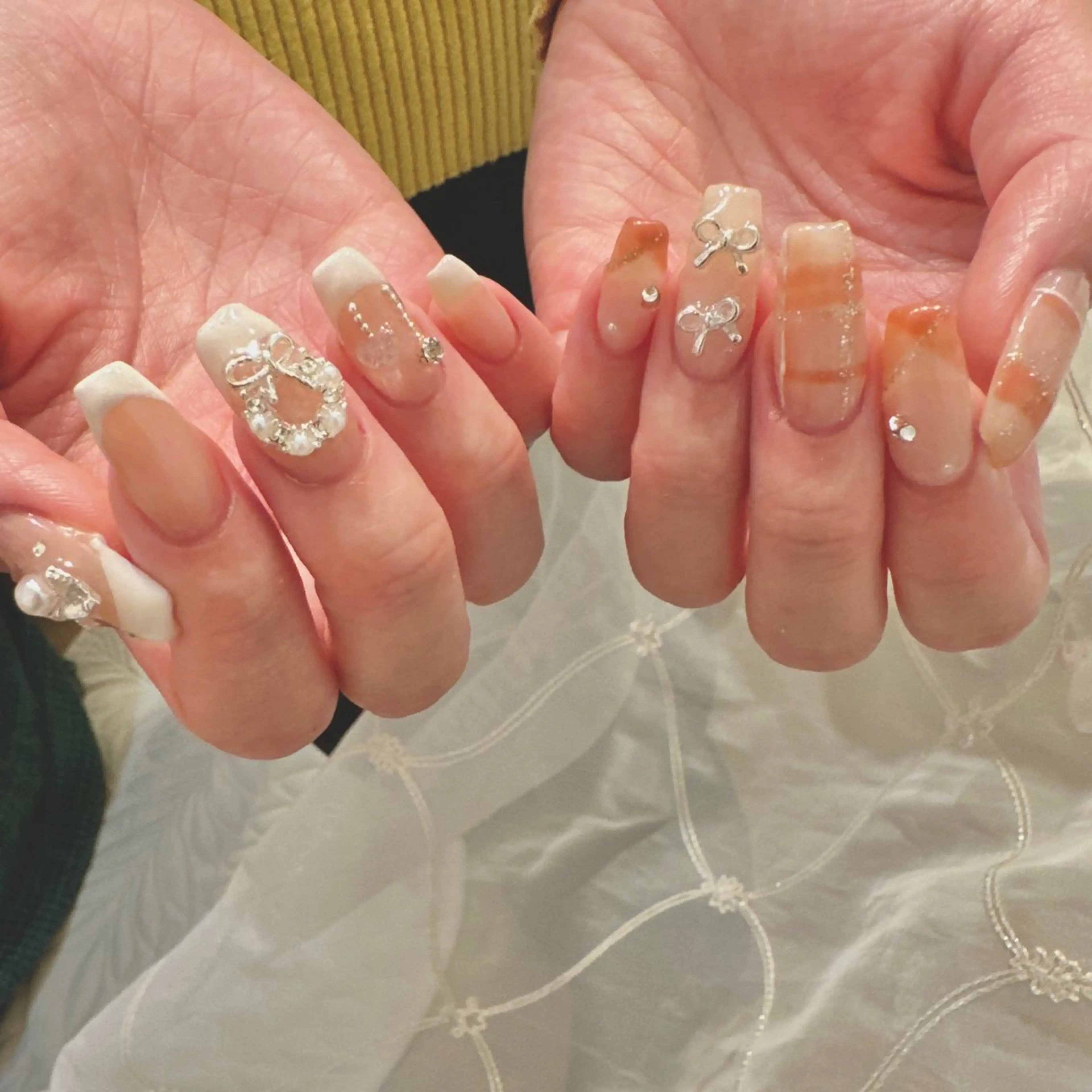 ネイル private nailsalonのネイルデザイン