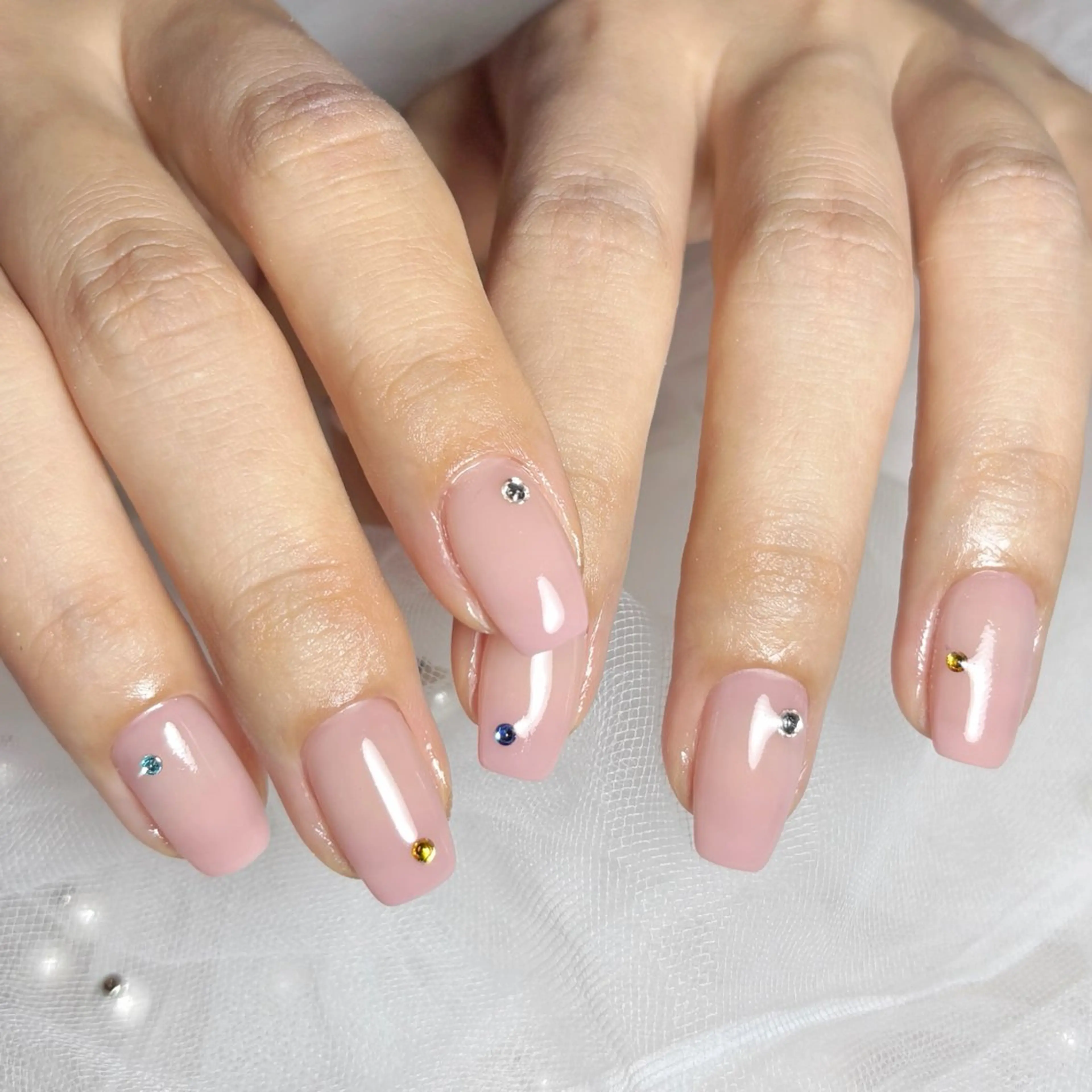 ネイル ハンドネイル watanabe miyuuのネイルデザイン