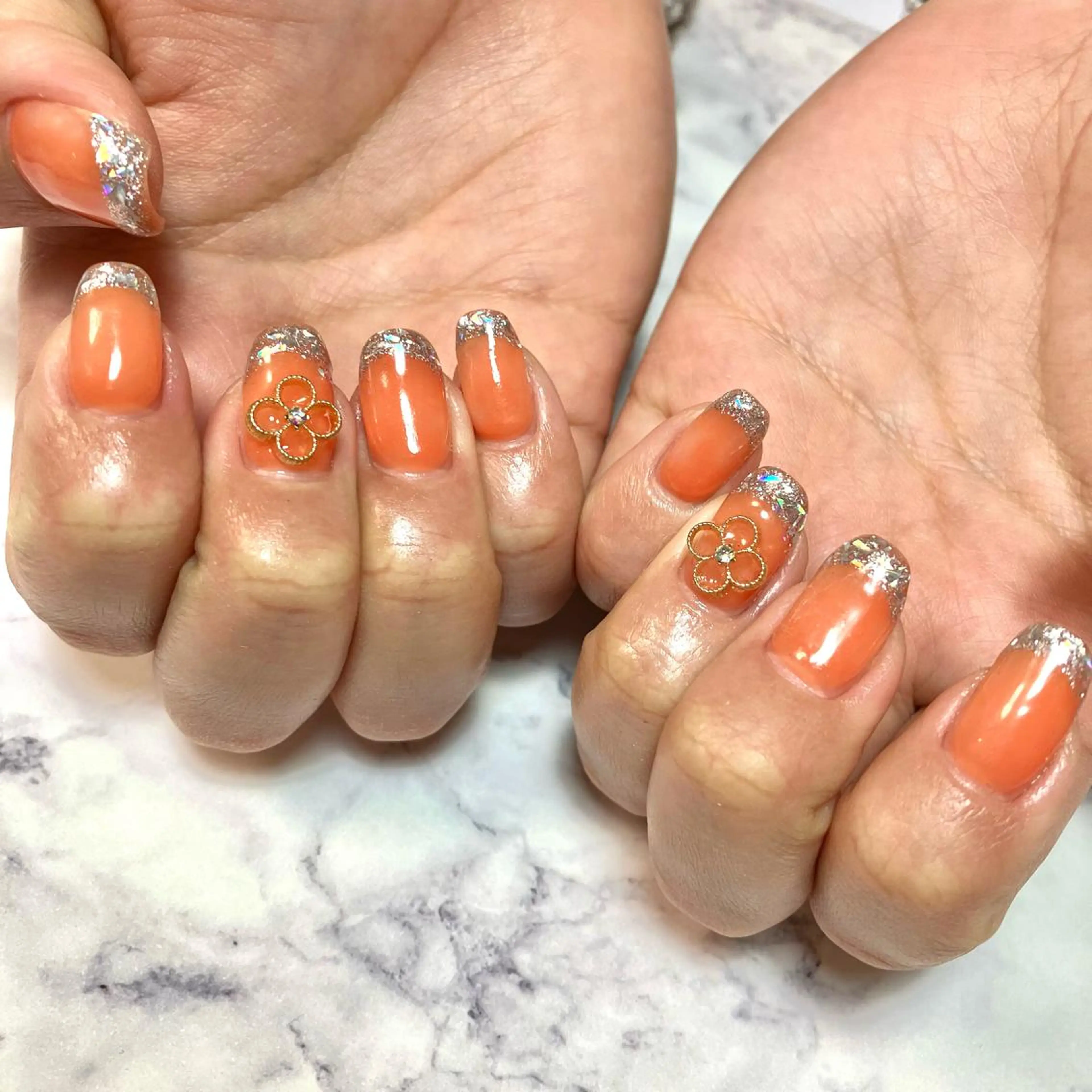 ネイル salon Mのネイルデザイン