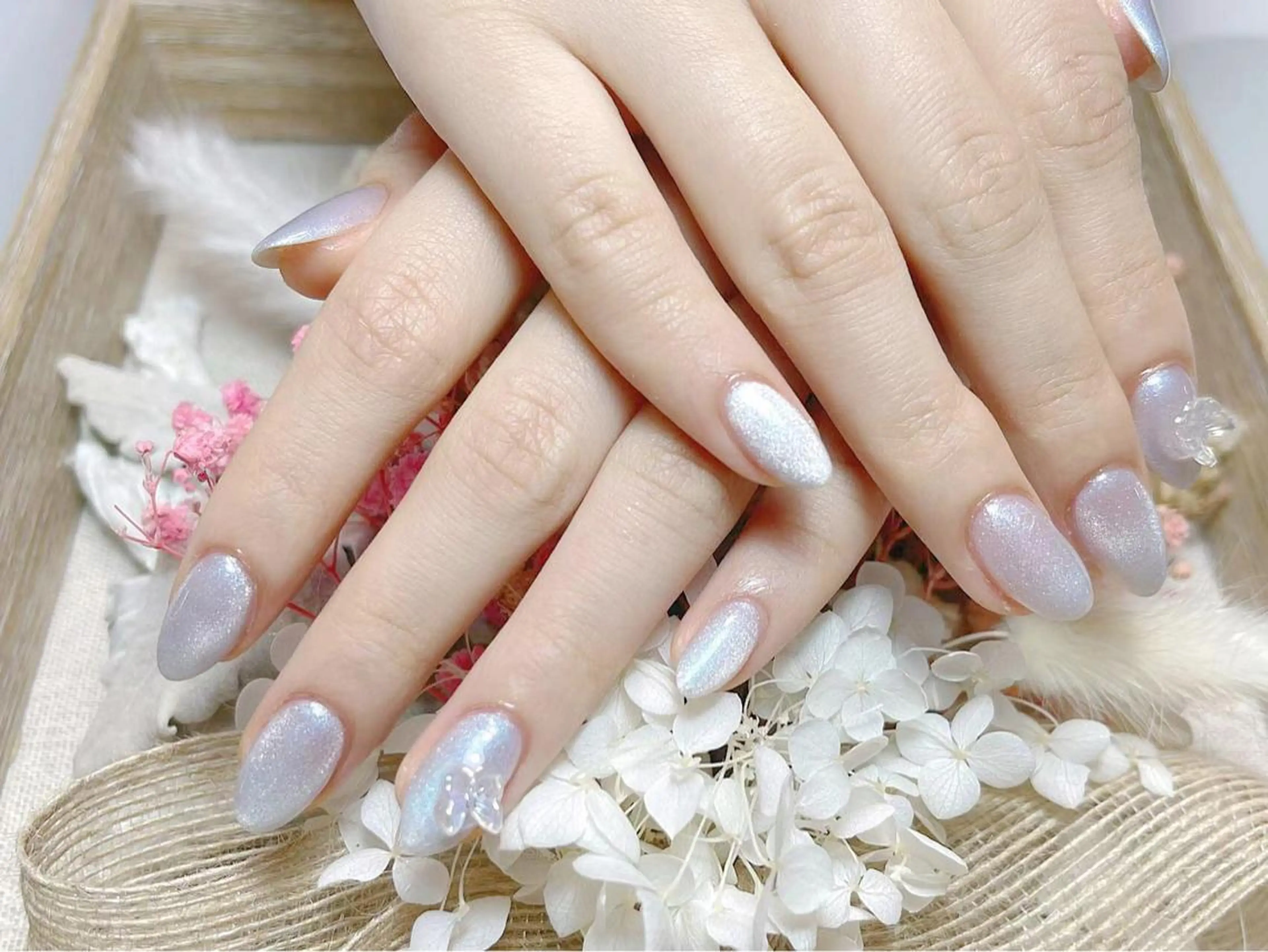 ネイル ハンドネイル MSSugar Nailのネイルデザイン