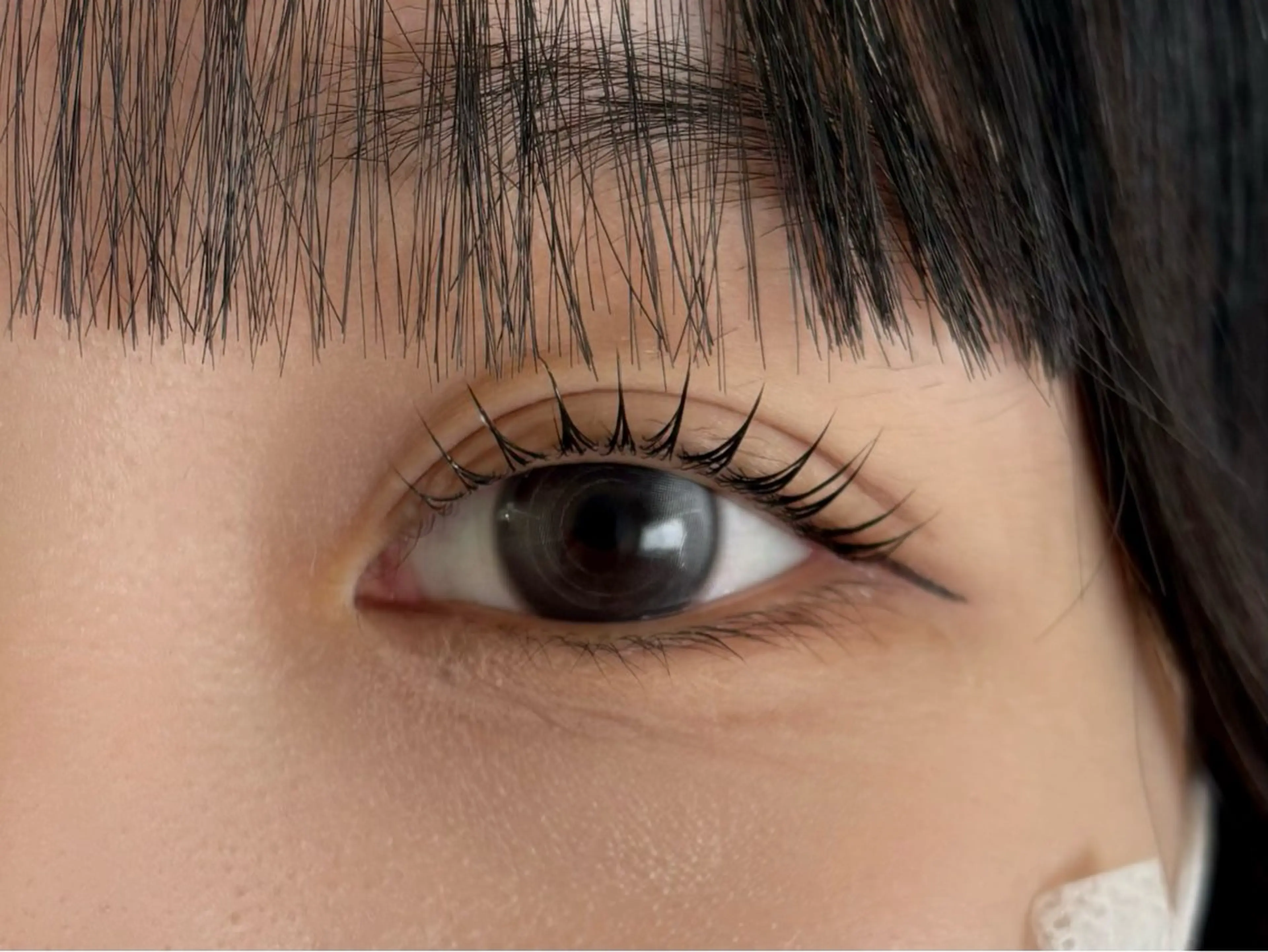 マツエク・マツパ マツパ NUE ayaの眉毛・アイブロウイメージ