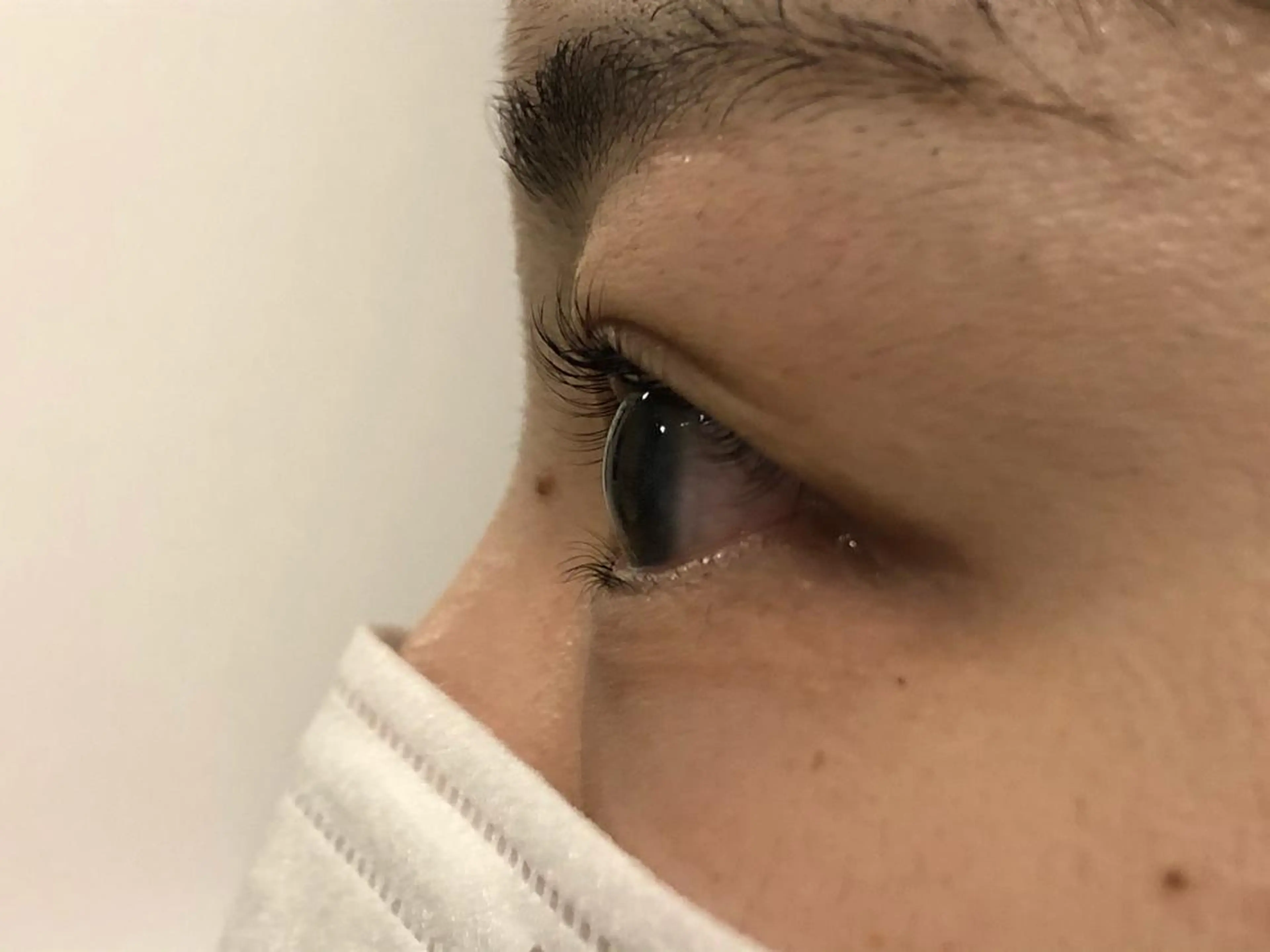 マツエク・マツパ 一重×まつ毛パーマ マツパ eyelash＆nail オクタビアス所属・オクタ ビアスのマツエク・マツパデザイン