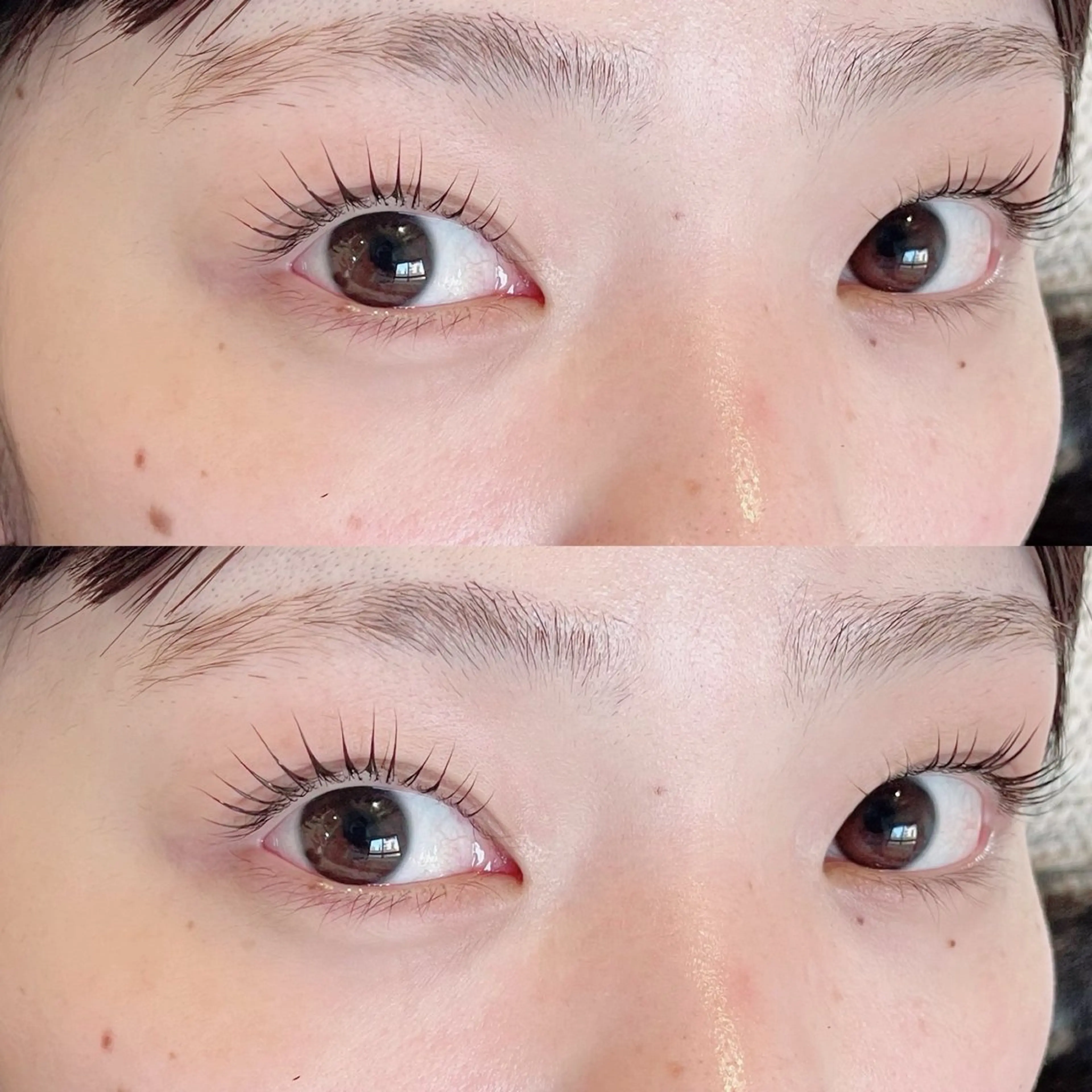 マツエク・マツパ マツパ Salon　DéFi 🦋マツパ・眉毛のマツエク・マツパデザイン