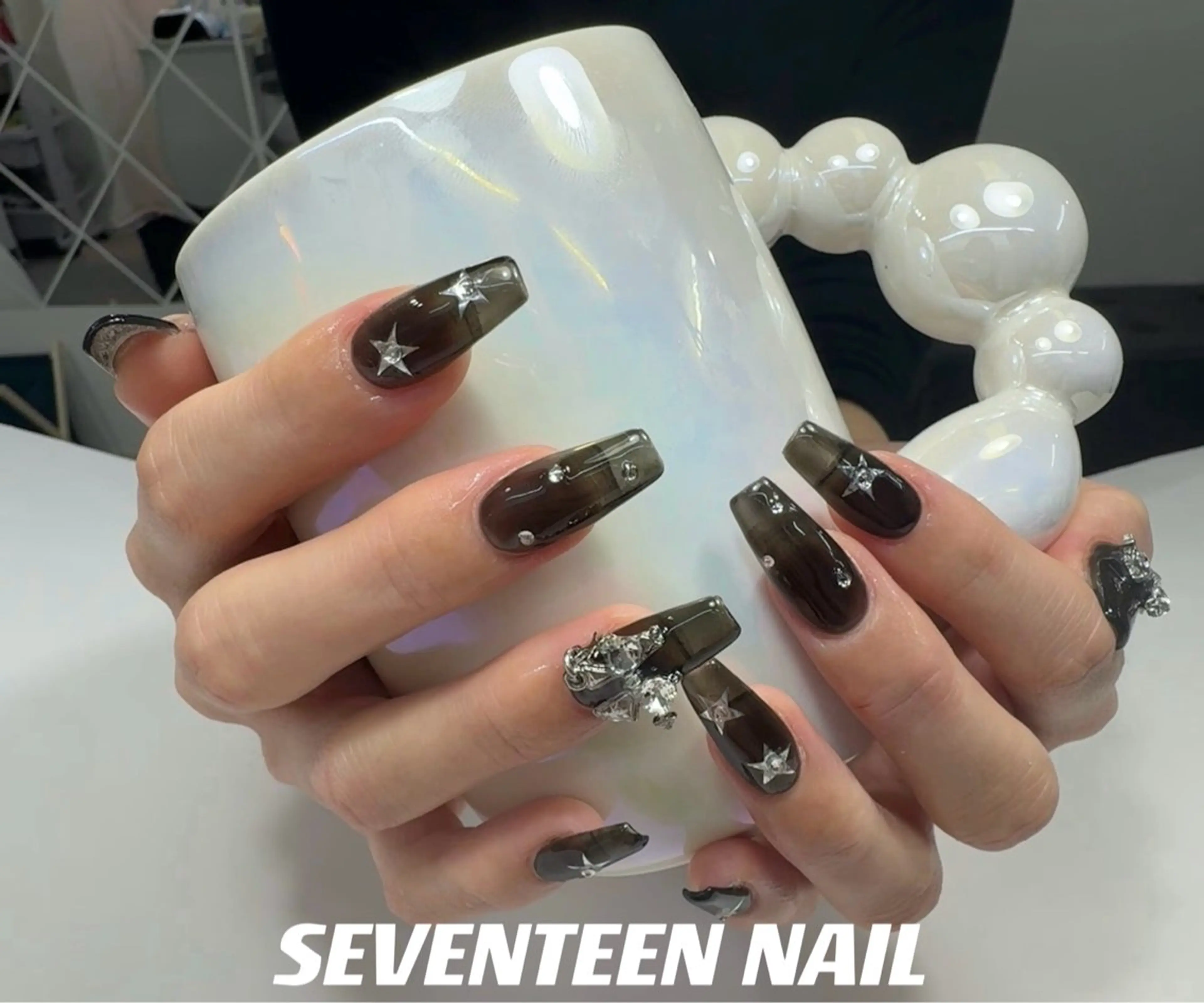 ネイル seventeen nail高田馬場店のネイルデザイン