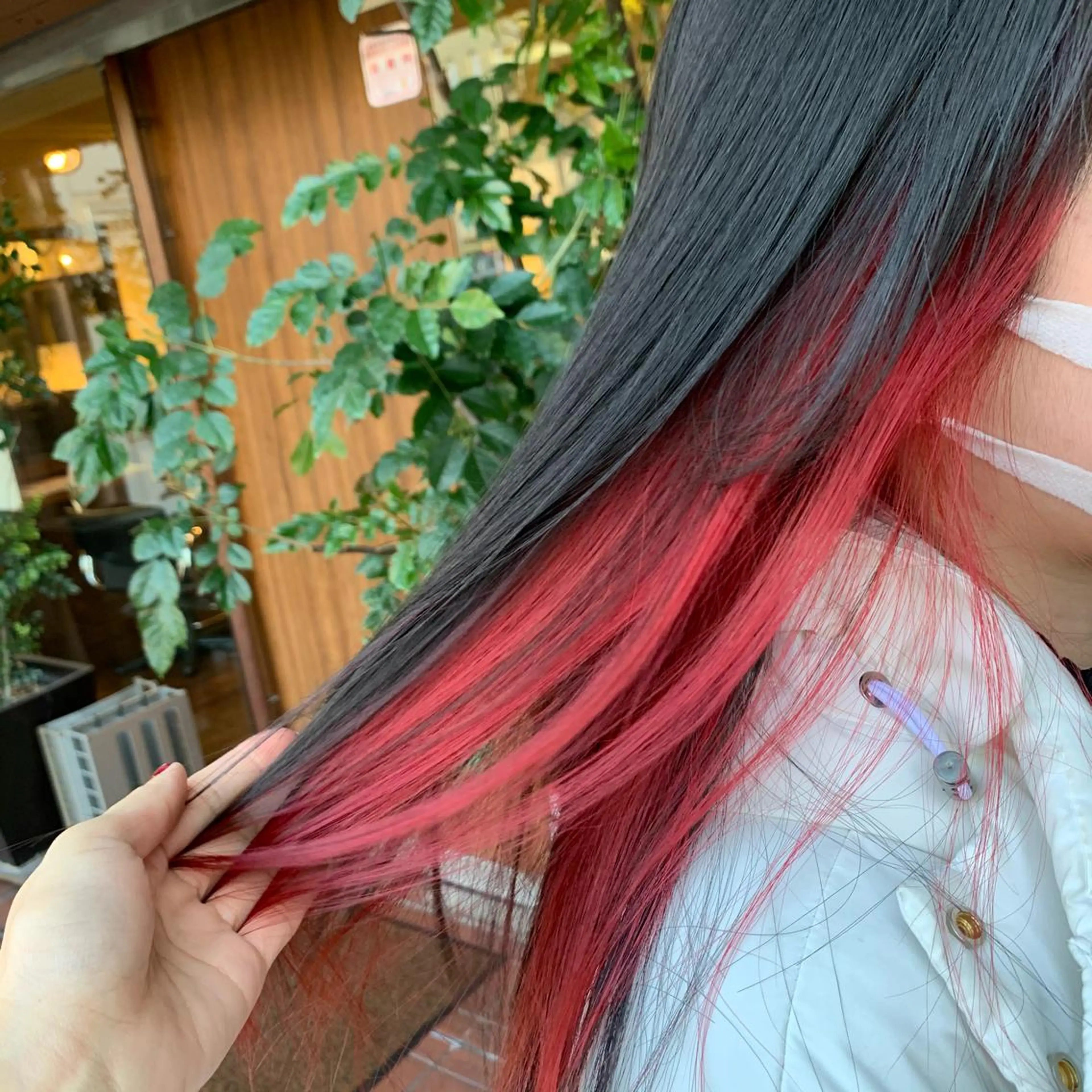ロング シェアサロン9seat所属・髪質改善/ 安藤綾華のヘアスタイル